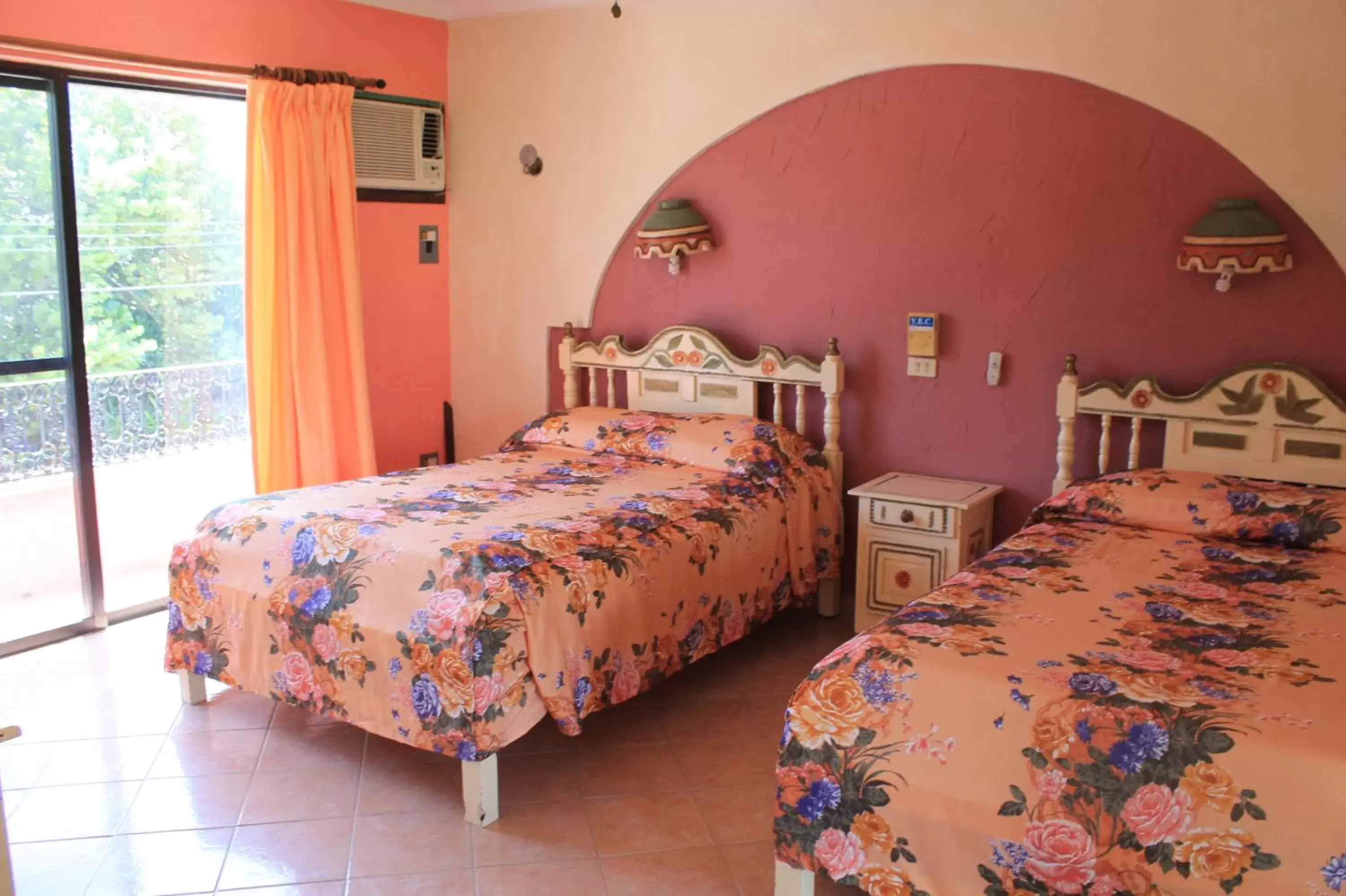 Photo of the whole room, Bed in Cabanas Maria Del Mar