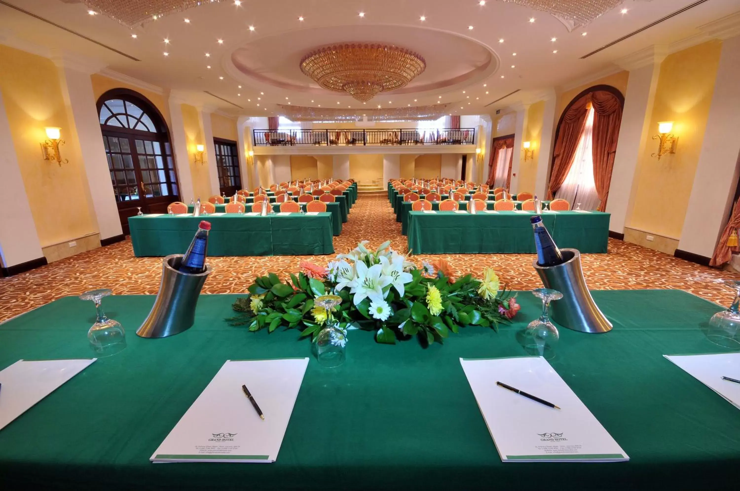 Banquet/Function facilities, Banquet Facilities in Grand Hotel Gozo