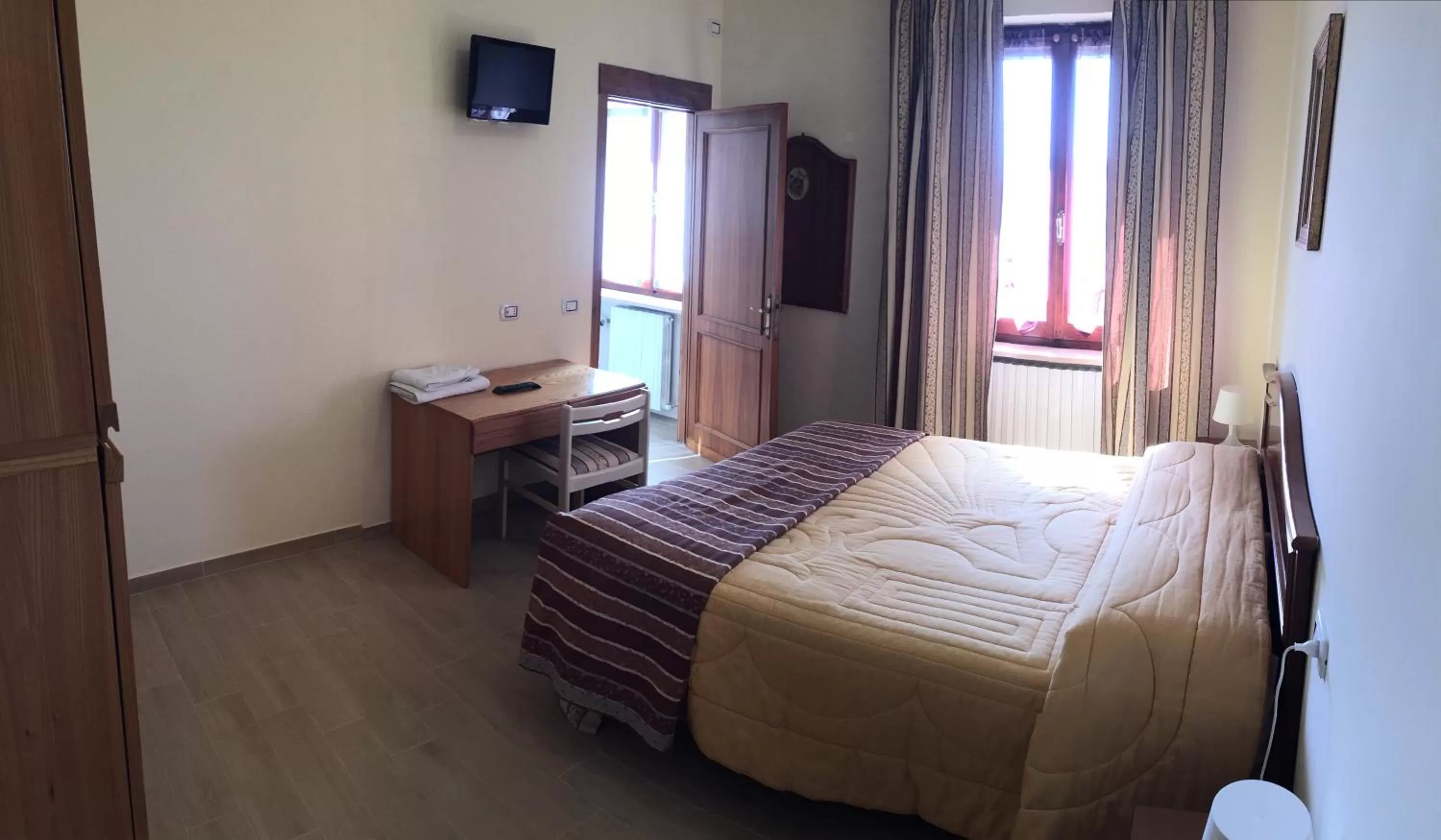 Bed in B&B Le Stagioni