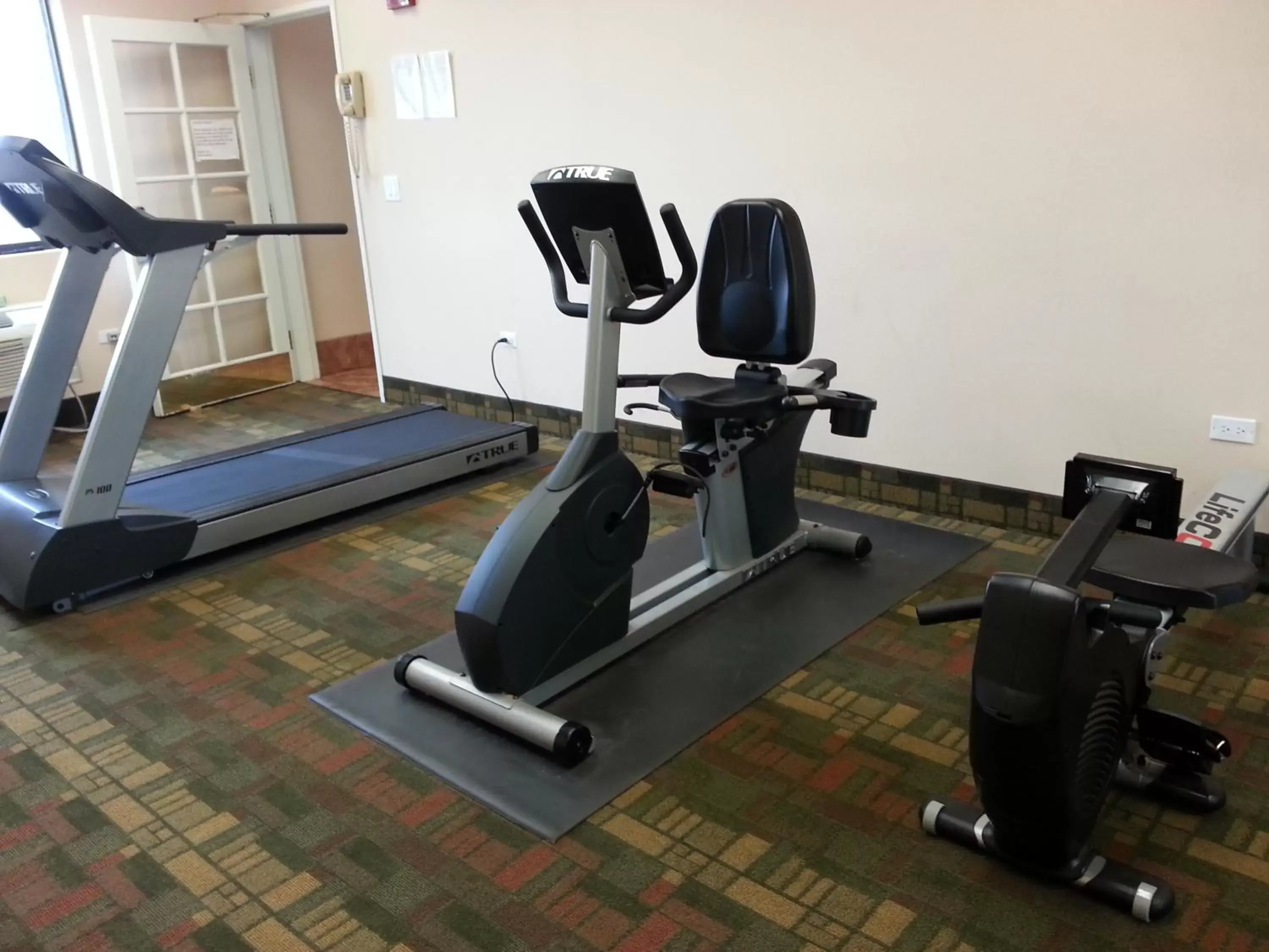 Fitness centre/facilities, Fitness Center/Facilities in Super 8 by Wyndham Page/Lake Powell