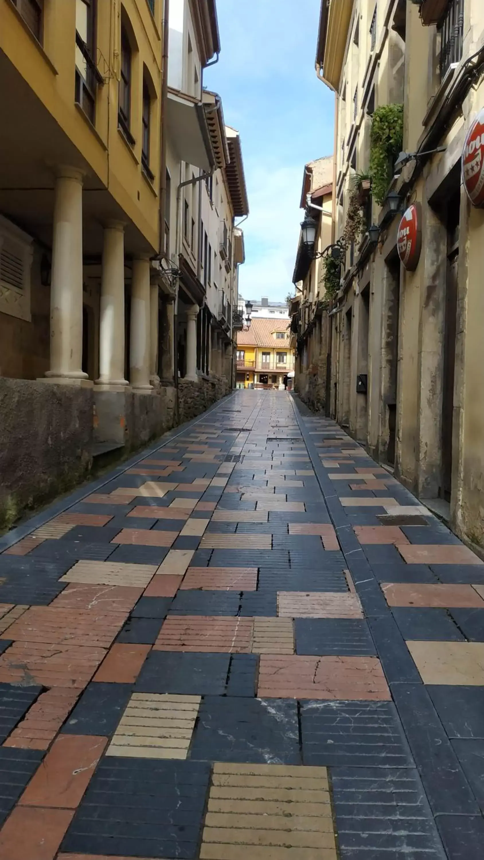 Neighbourhood in Hotel Casa Vieja del Sastre