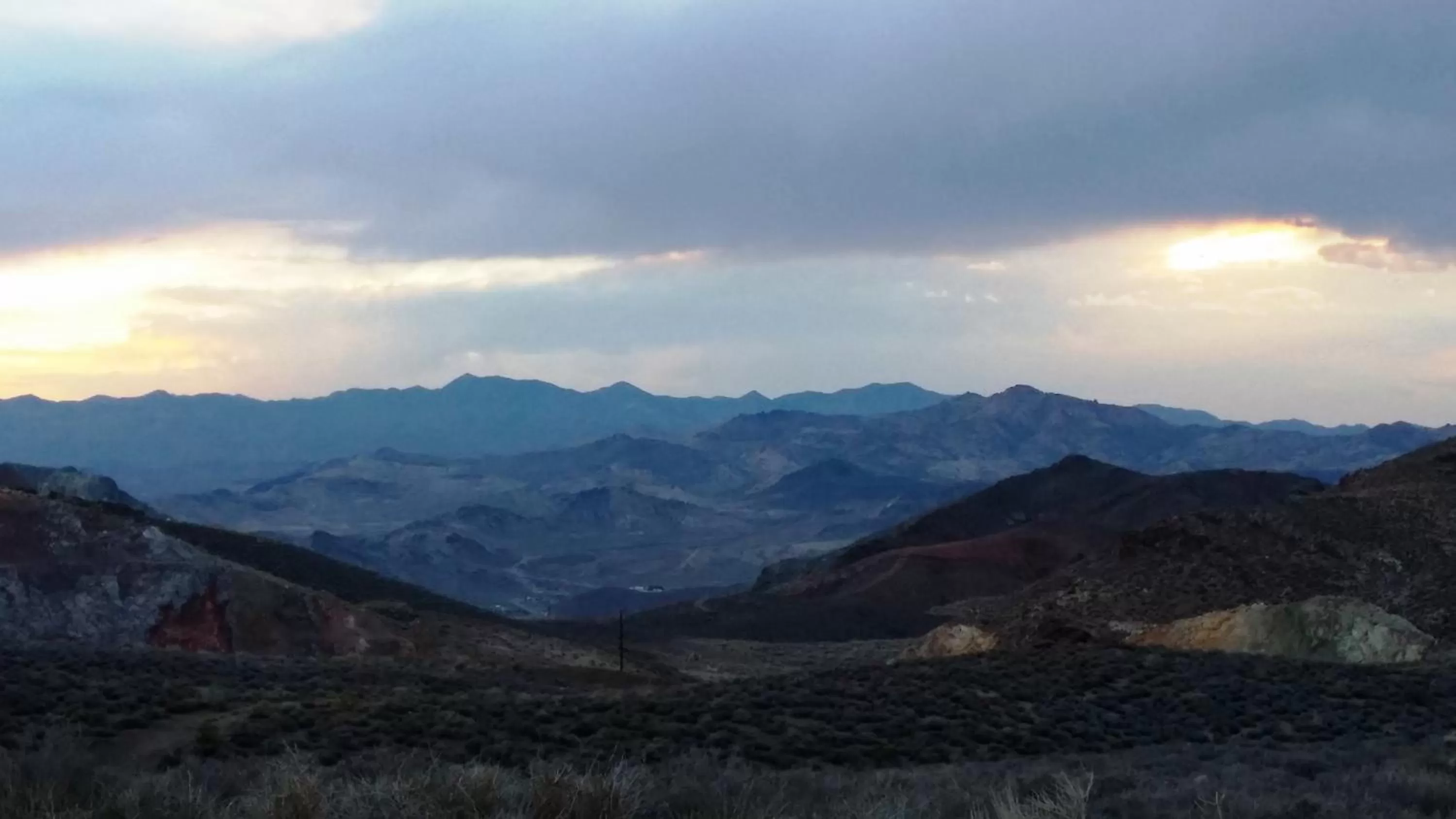 View (from property/room) in El Portal Motel