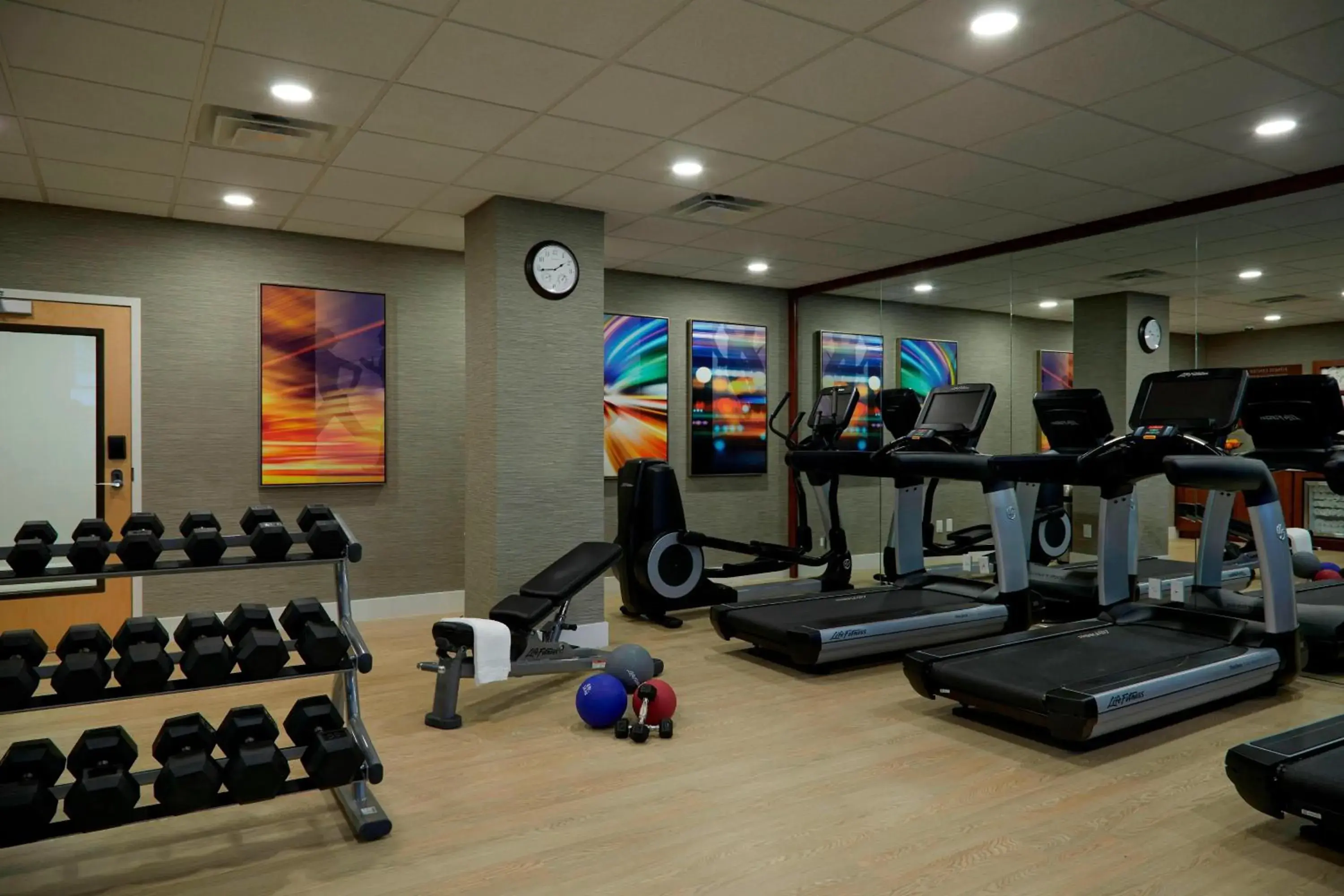 Fitness centre/facilities, Fitness Center/Facilities in Delta Hotels by Marriott Daytona Beach Oceanfront
