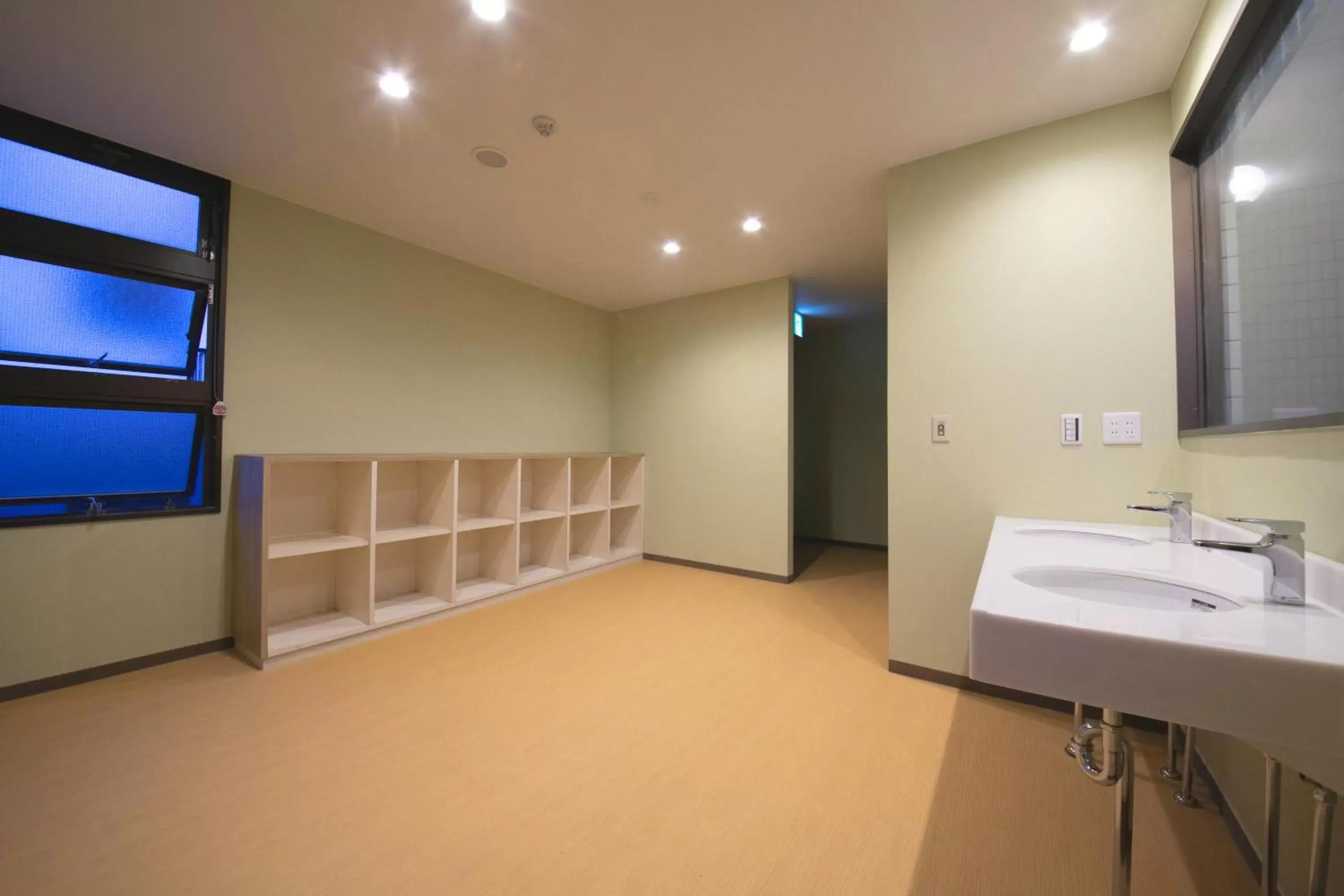 Spa and wellness centre/facilities in Narita AIC Airport Hotel