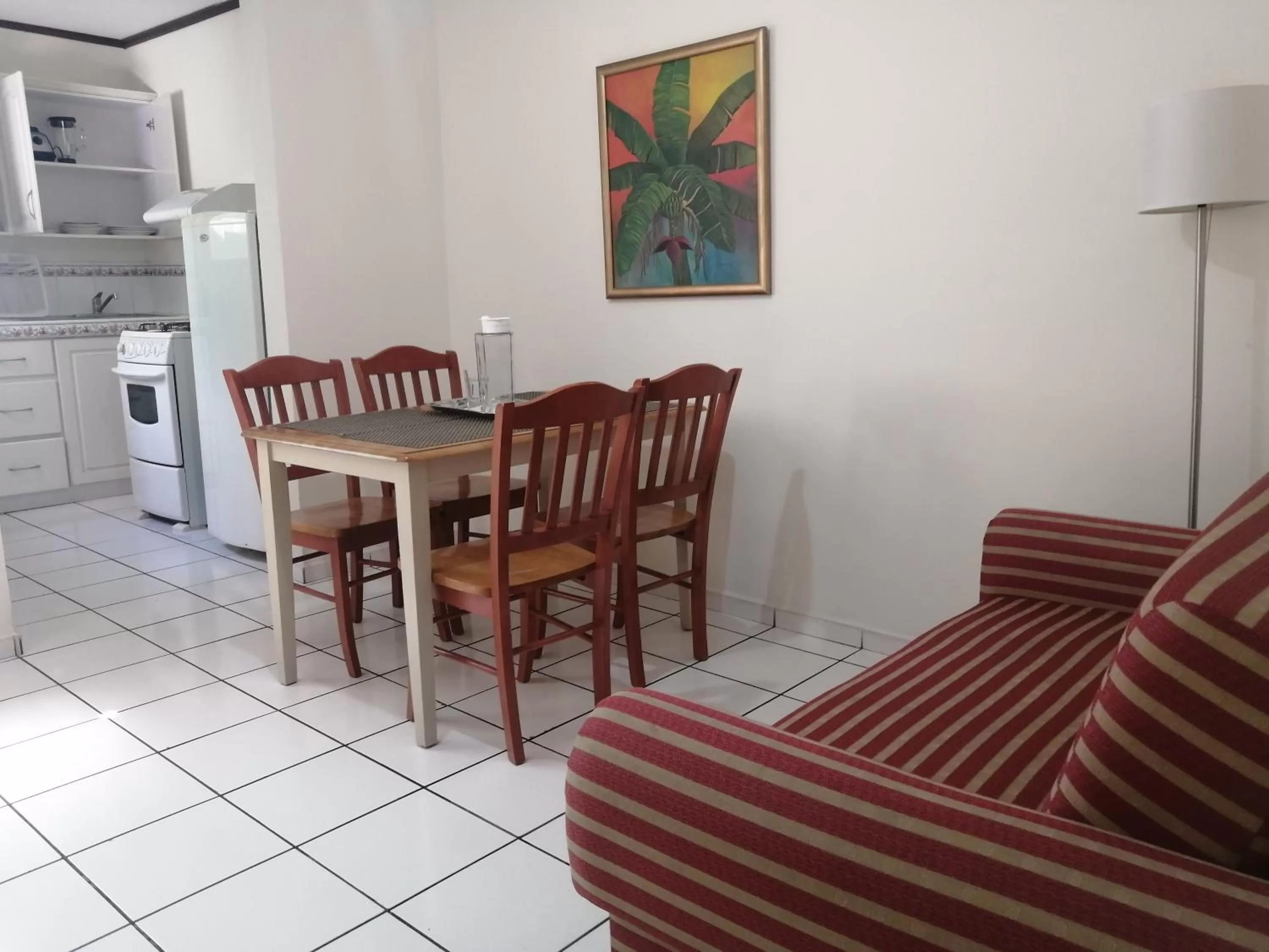 Living room in Hotel Villa Serena San Benito