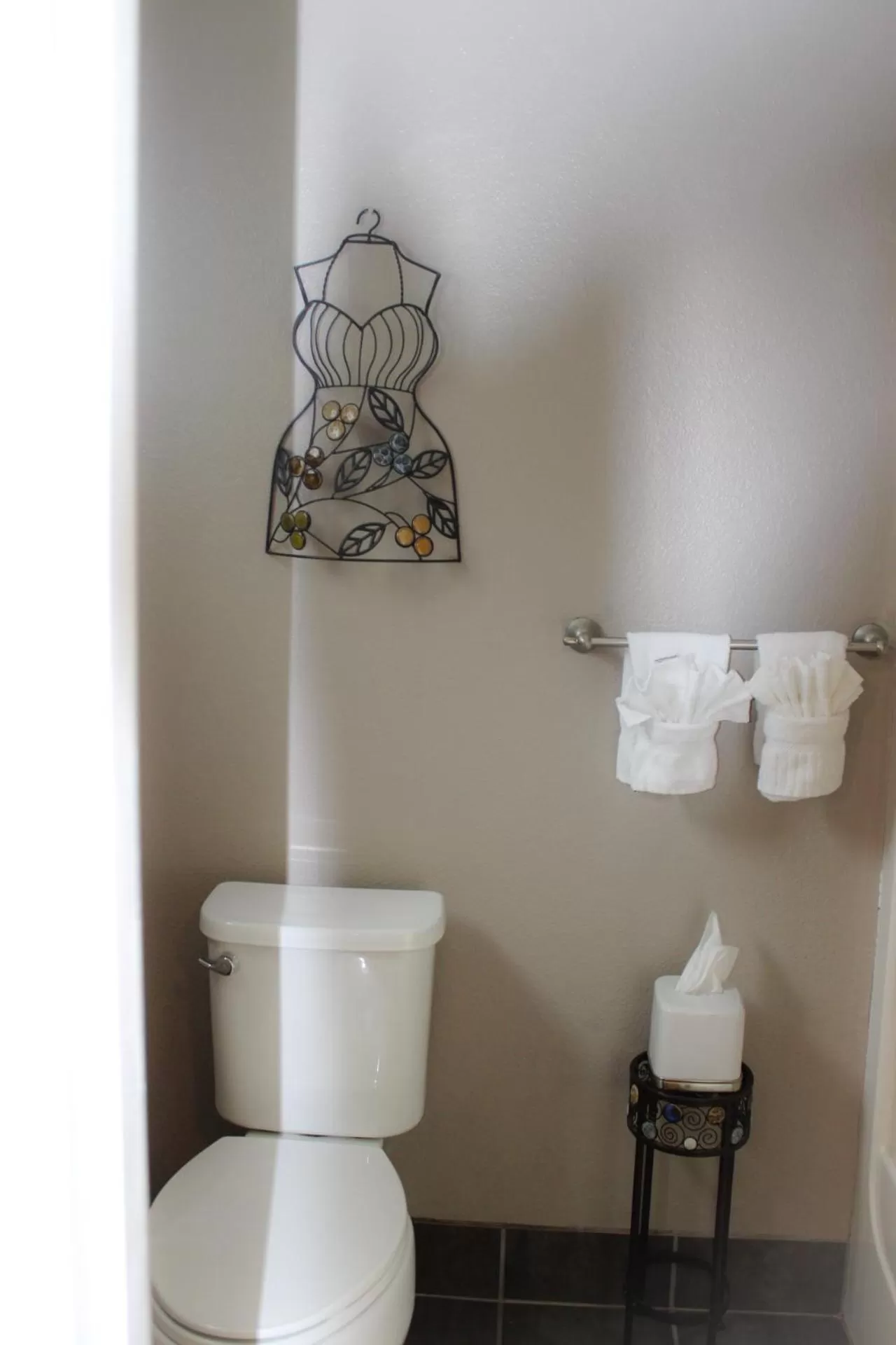 Toilet in The Alder Inn