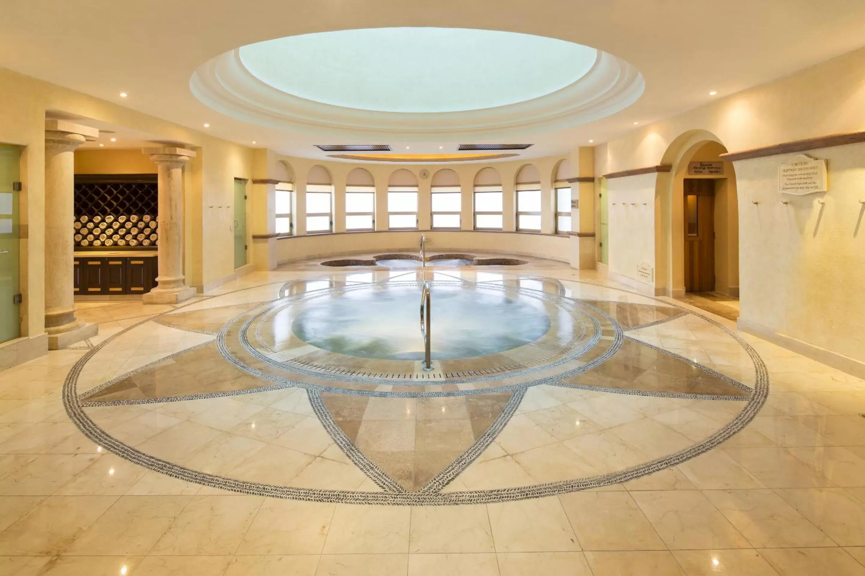 Spa and wellness centre/facilities, Swimming Pool in Villa la Estancia Beach Resort & Spa