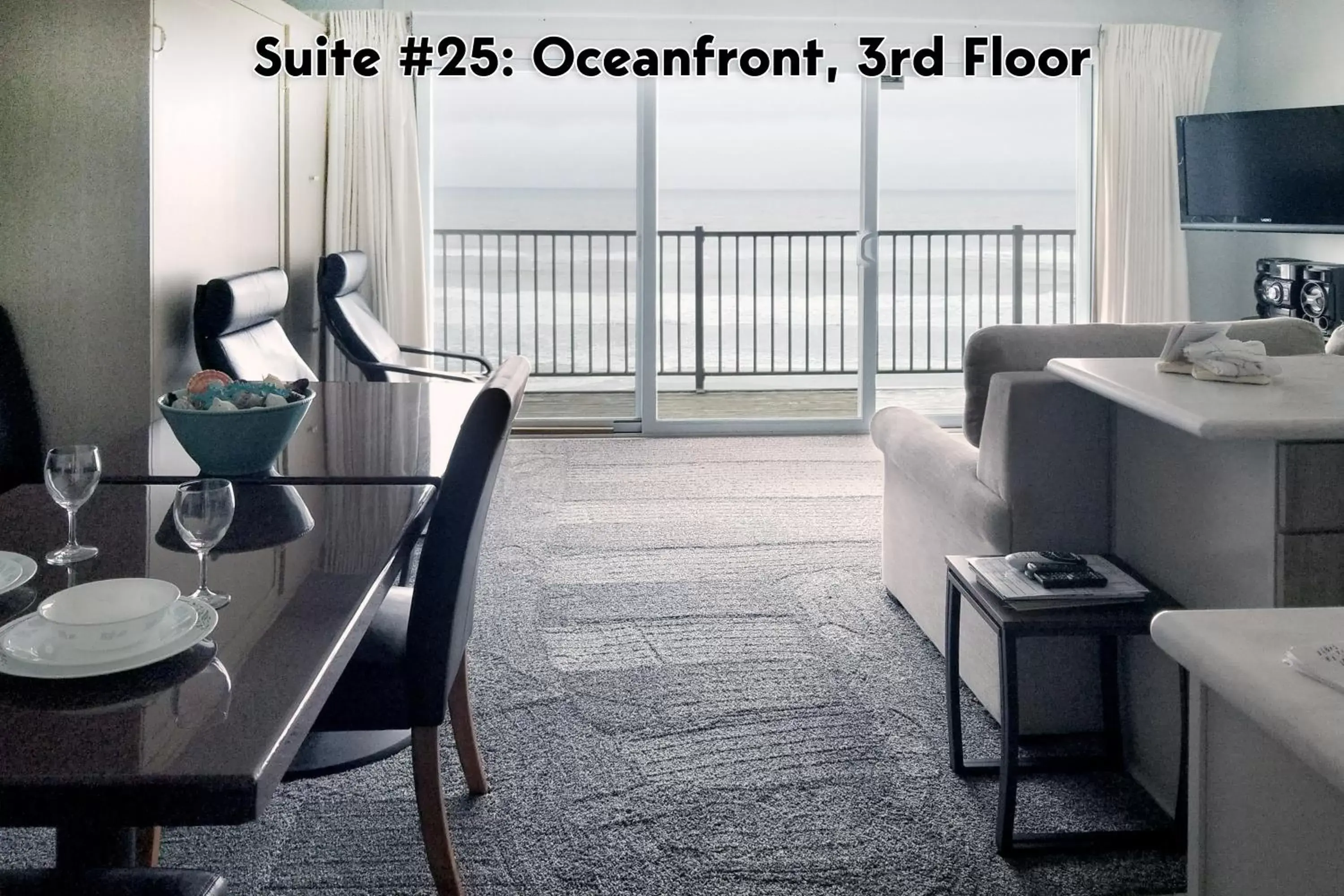 Apartment with Sea View in Ocean Terrace Condominiums Apartment with Sea View in Ocean Terrace Condominiums