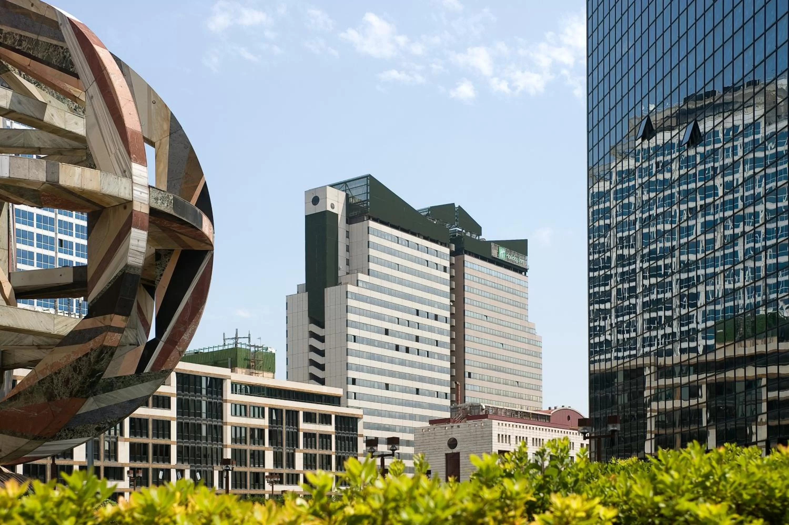 Property building in Holiday Inn Naples by IHG