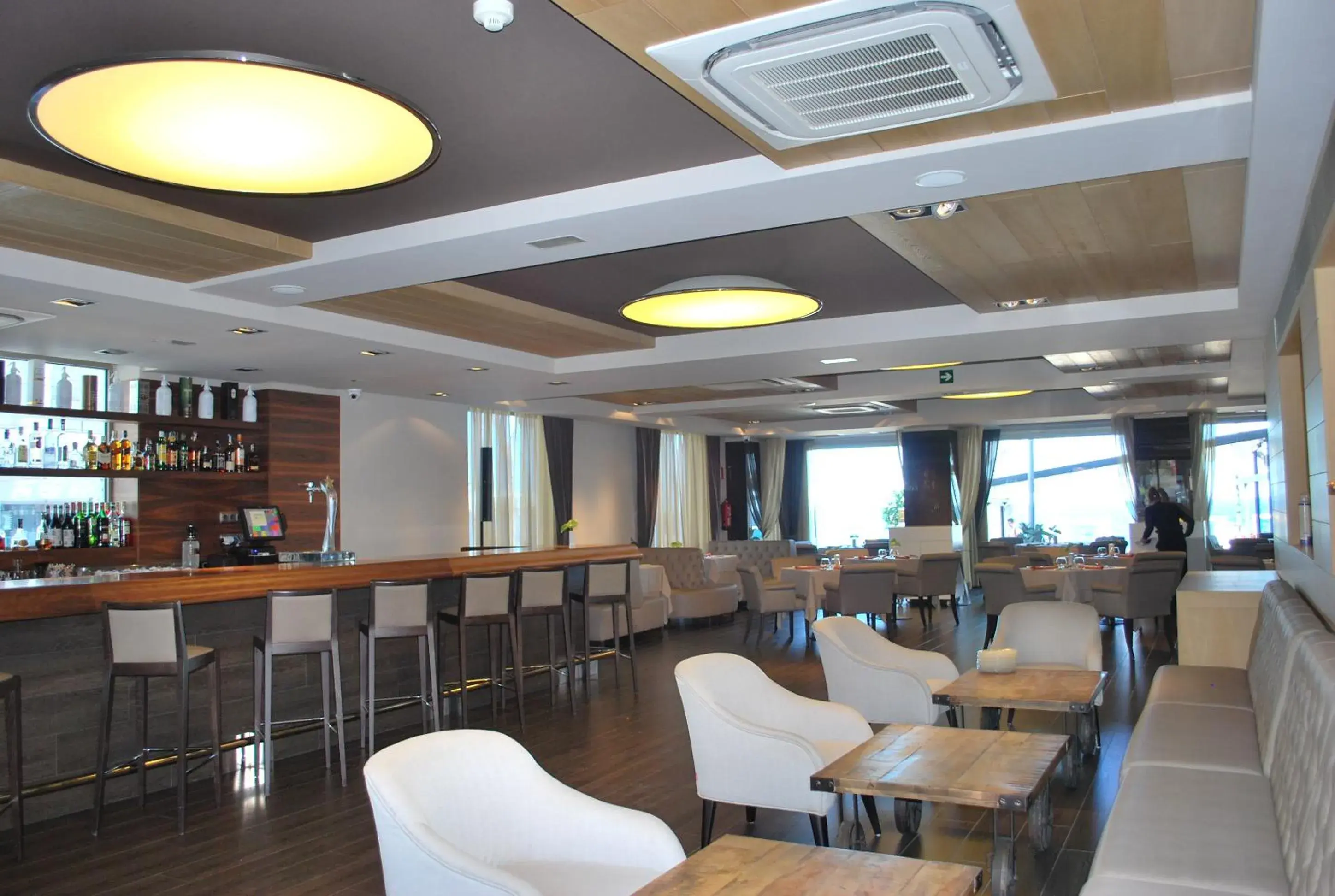 Restaurant/places to eat, Lounge/Bar in Cosmopolita Hotel-Boutique