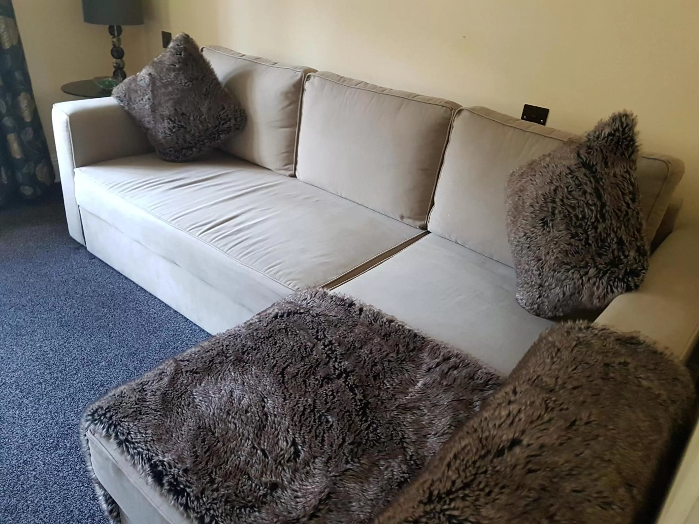 One-Bedroom Suite in The Keep Boutique Hotel