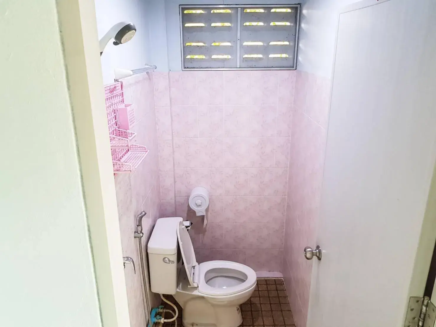 Bathroom in Canaan Guesthouse