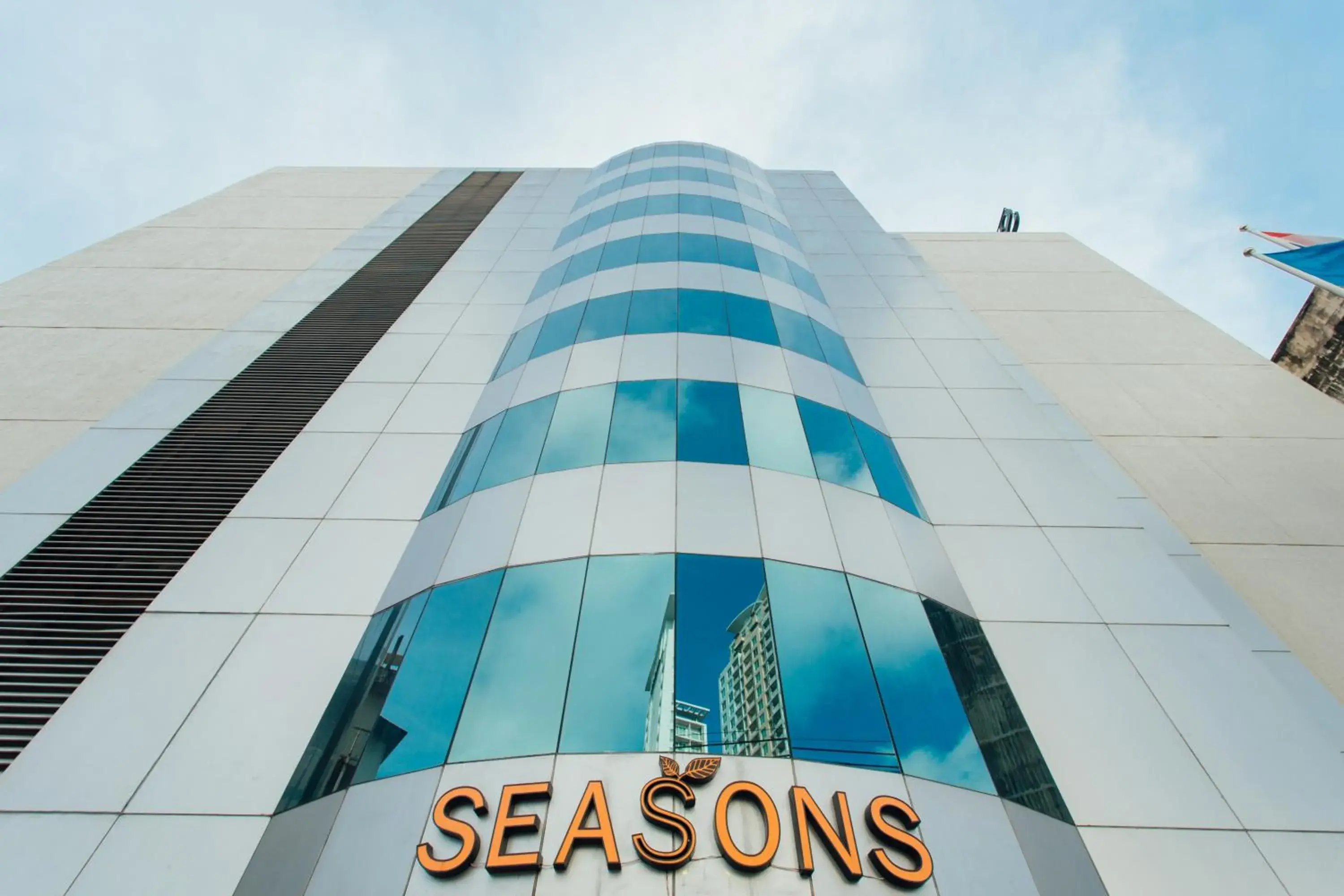Property logo or sign, Property Building in Seasons Siam Hotel (SHA Plus)