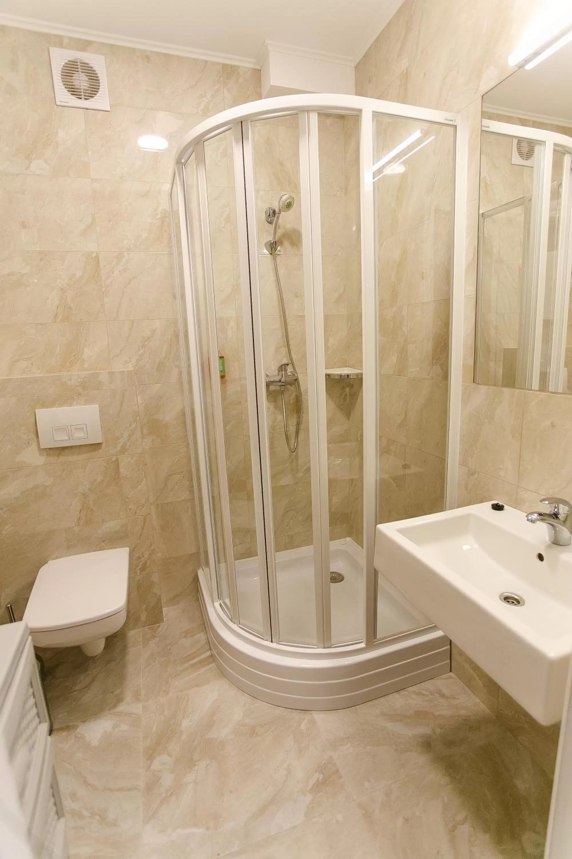 Bathroom in Smart Apart