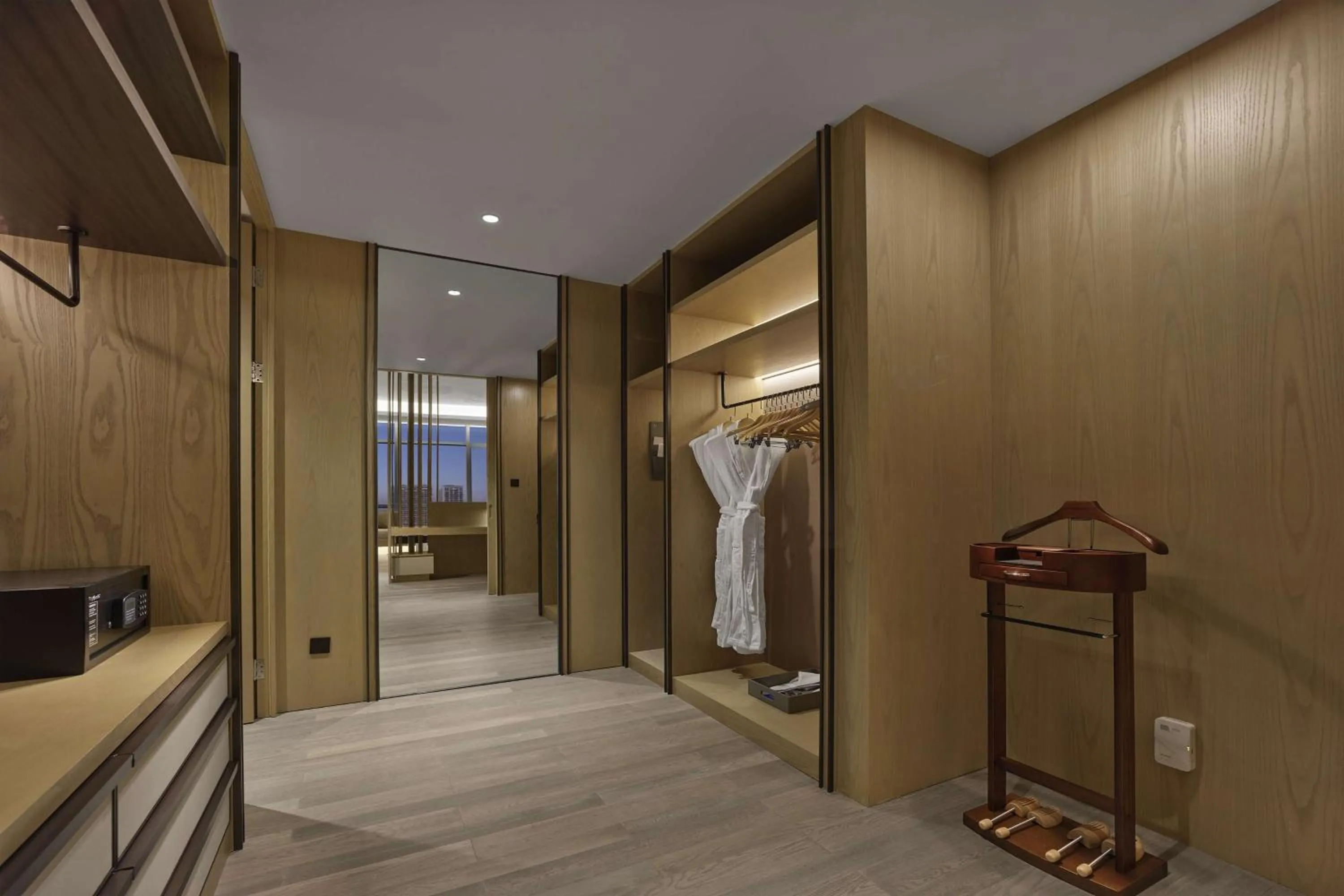 Photo of the whole room in Hilton Suzhou Yinshan Lake