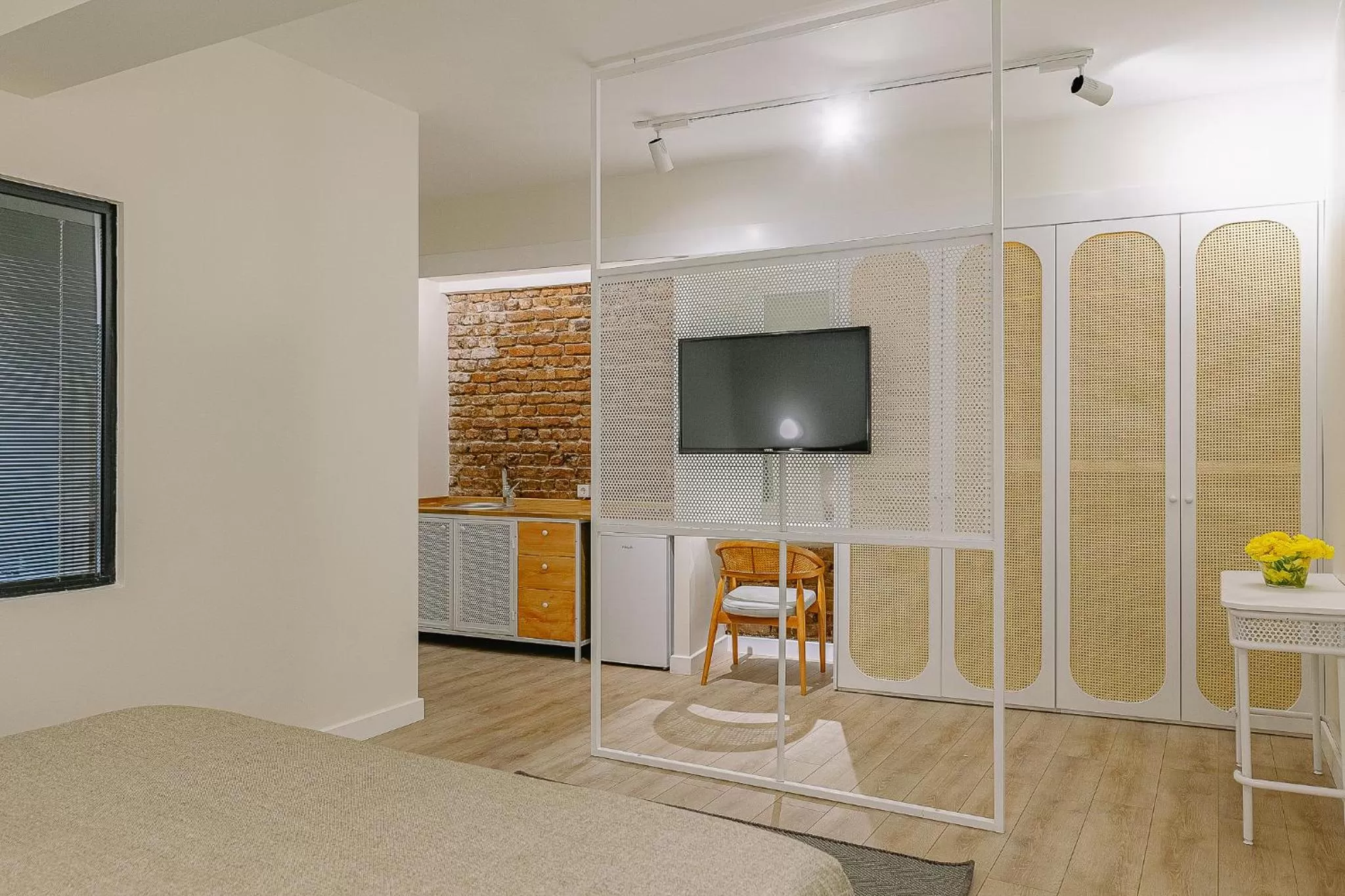 TV and multimedia in The Wilson Galata Hotel