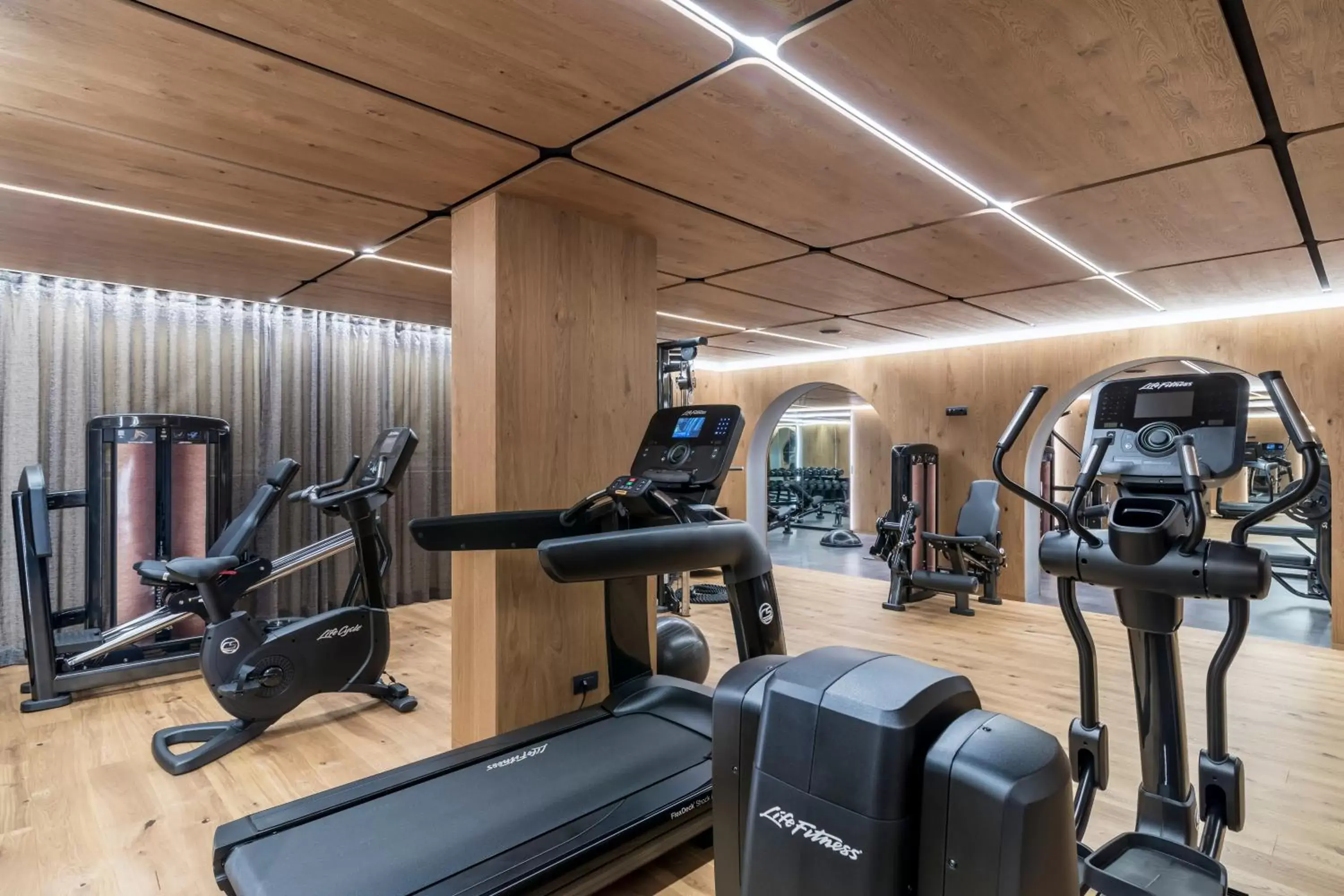 Fitness centre/facilities, Fitness Center/Facilities in Hotel Magdalener Hof