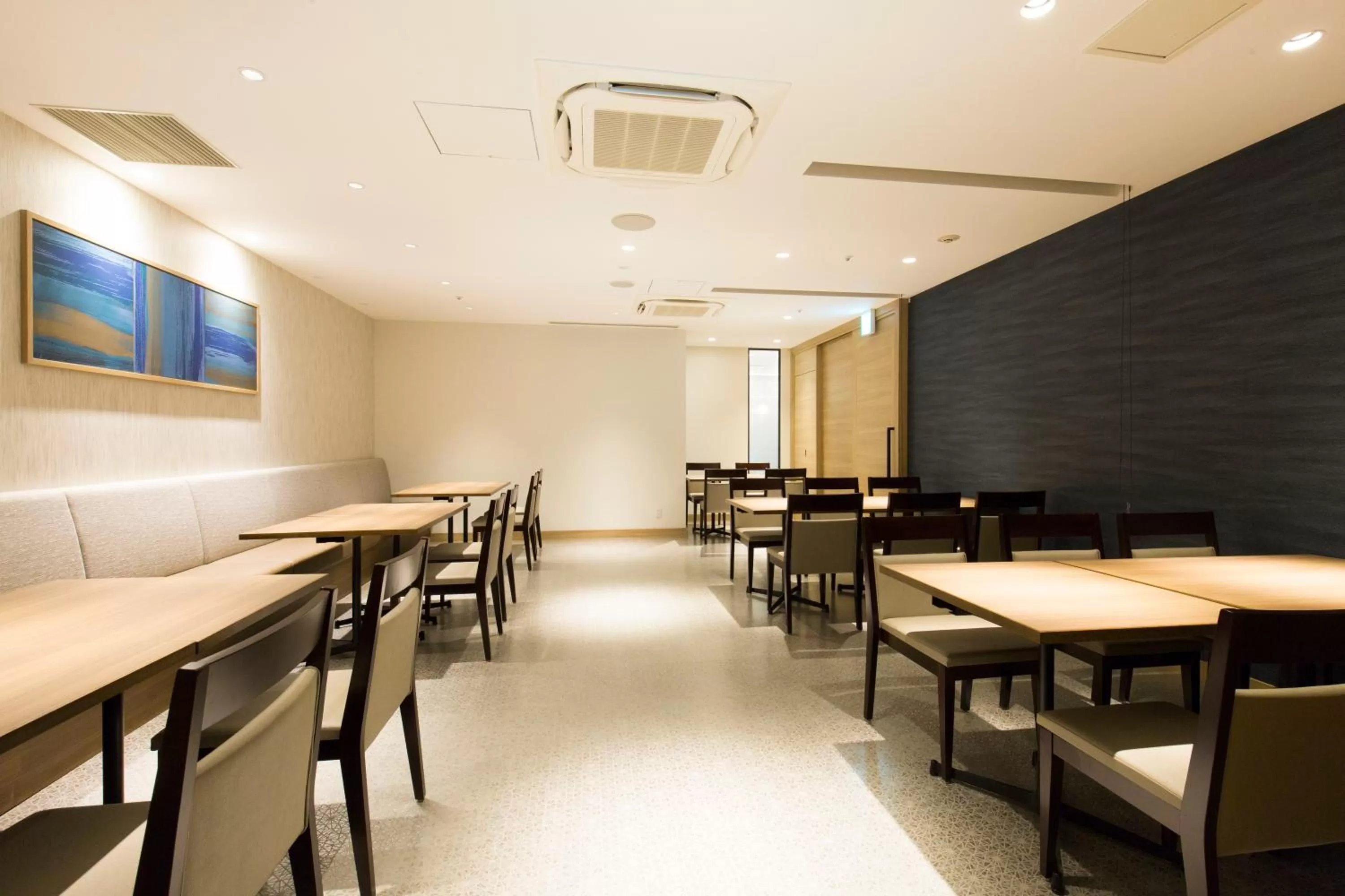 Restaurant/places to eat in JR Kyushu Station Hotel Kokura