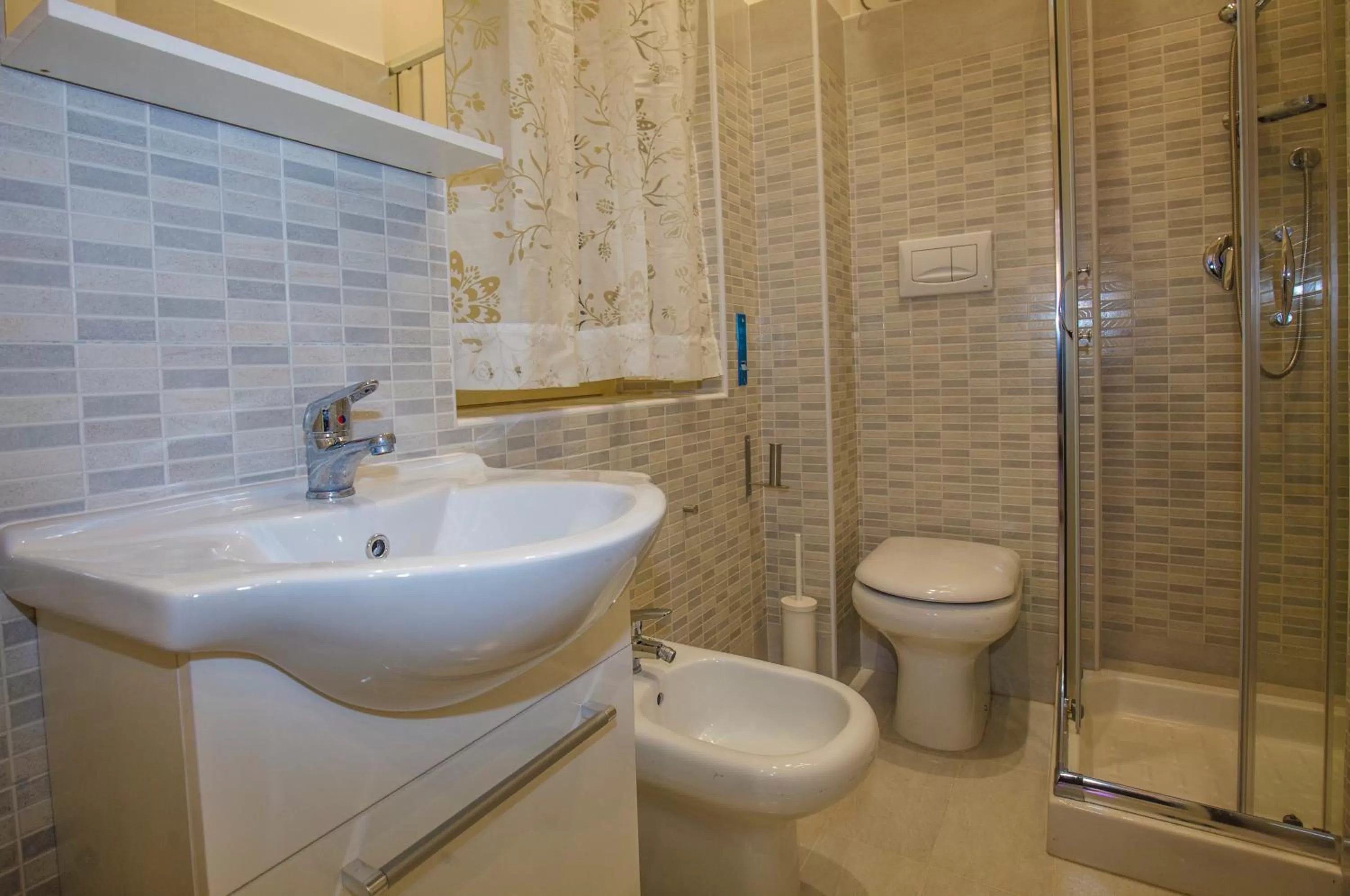 Bathroom in Il Porto