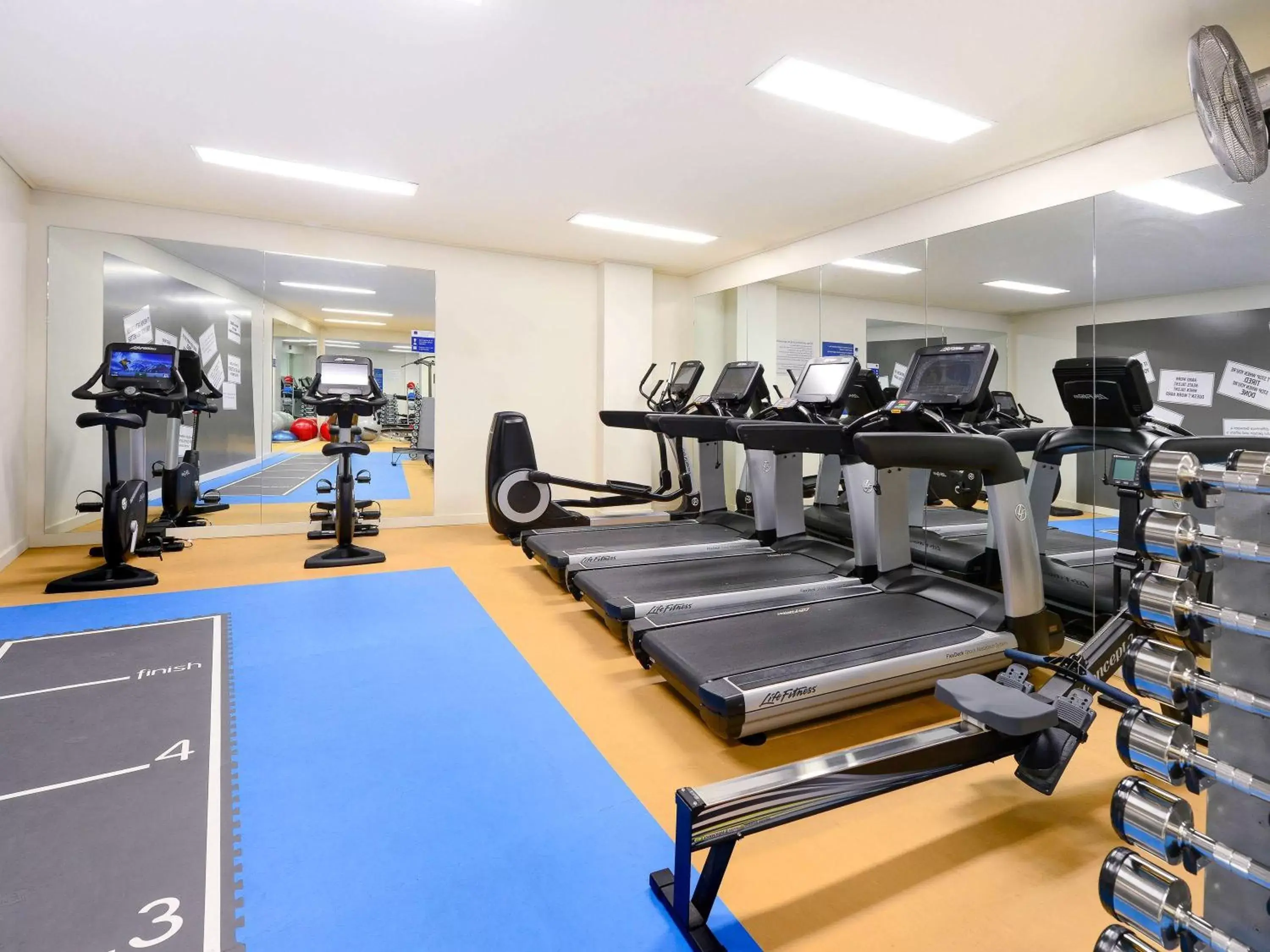 Sports, Fitness Center/Facilities in Novotel Melbourne Glen Waverley