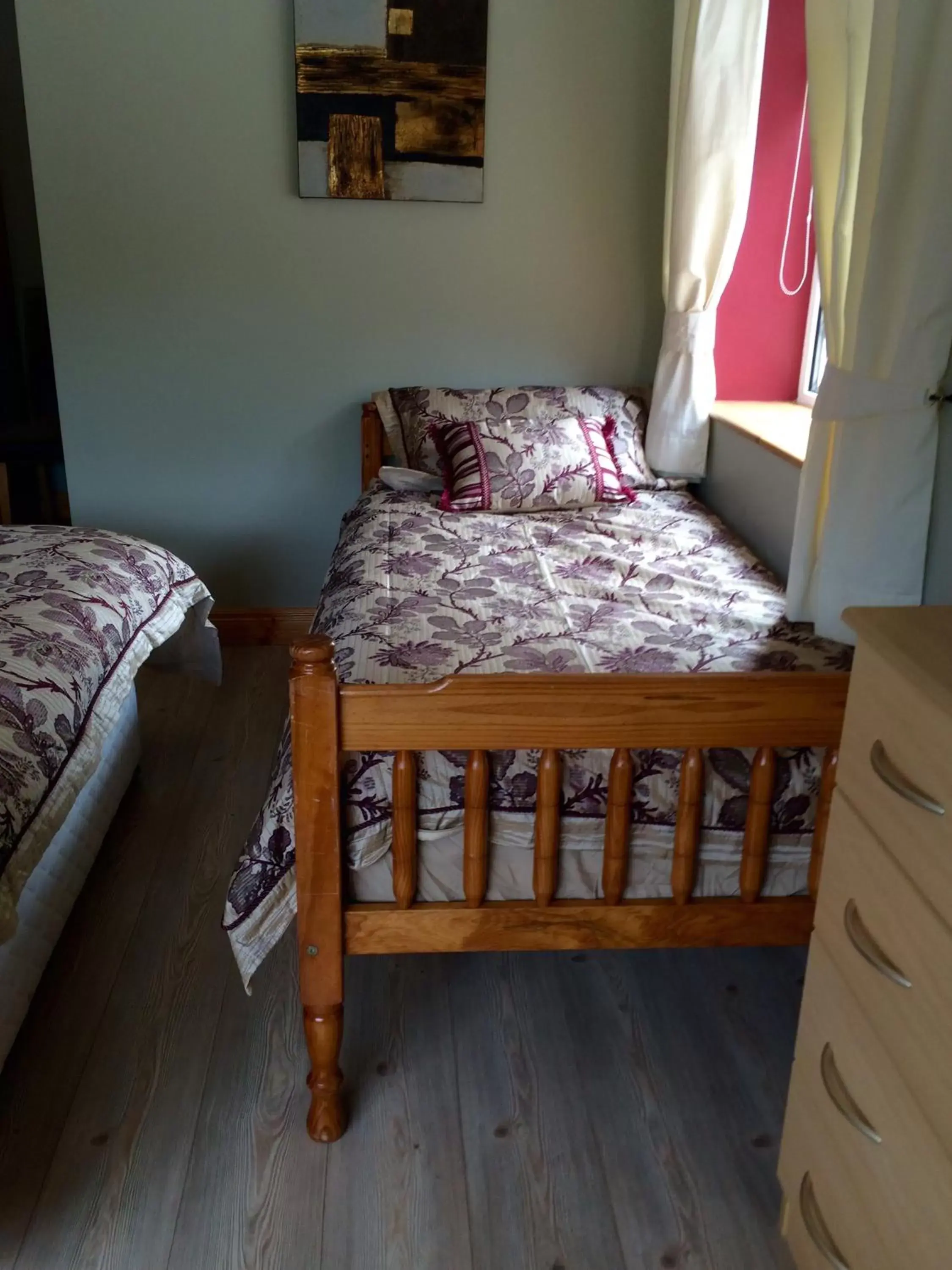 Bedroom, Bed in Plantation Lodge
