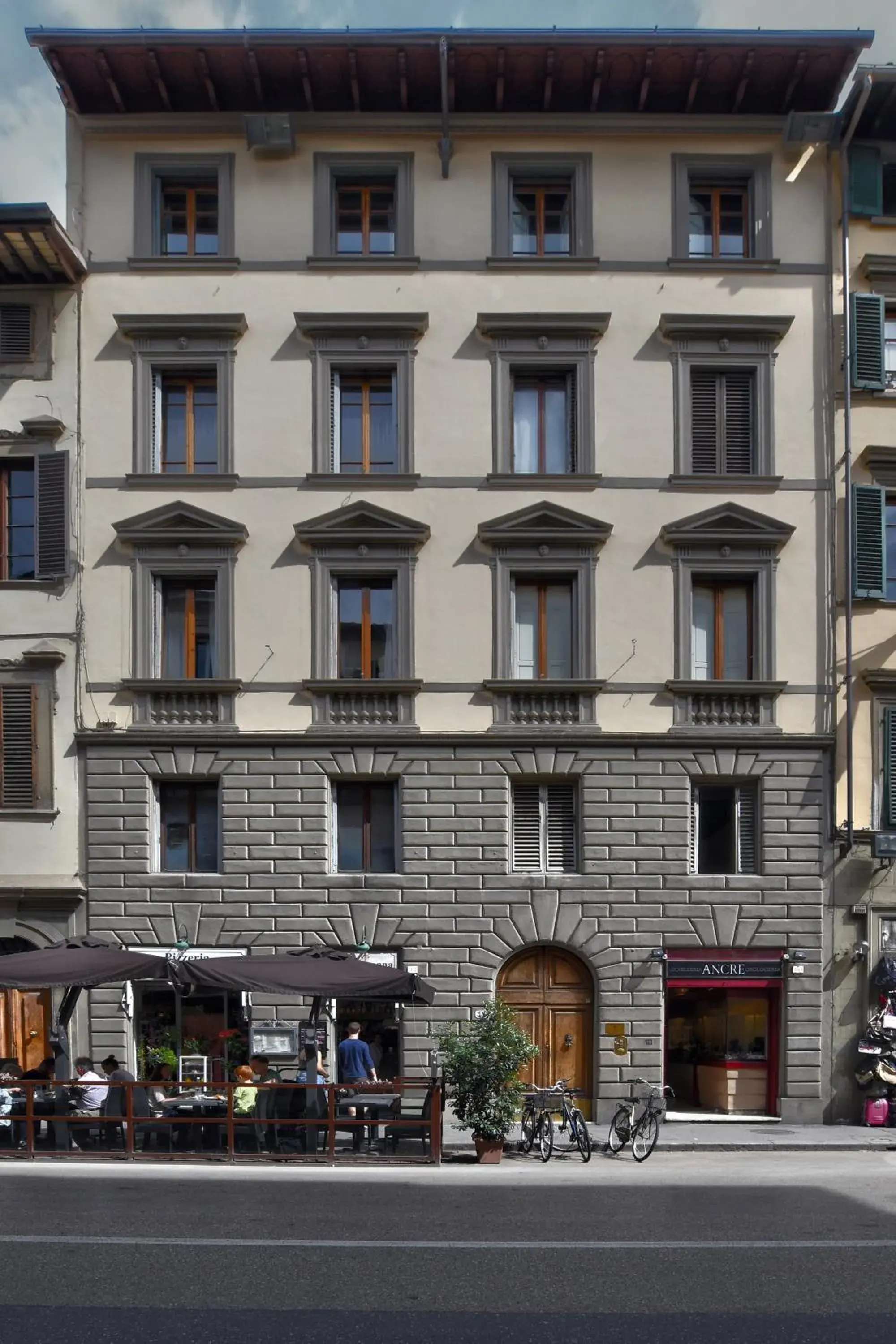 Facade/entrance, Property Building in Residenza Conte di Cavour & Rooftop