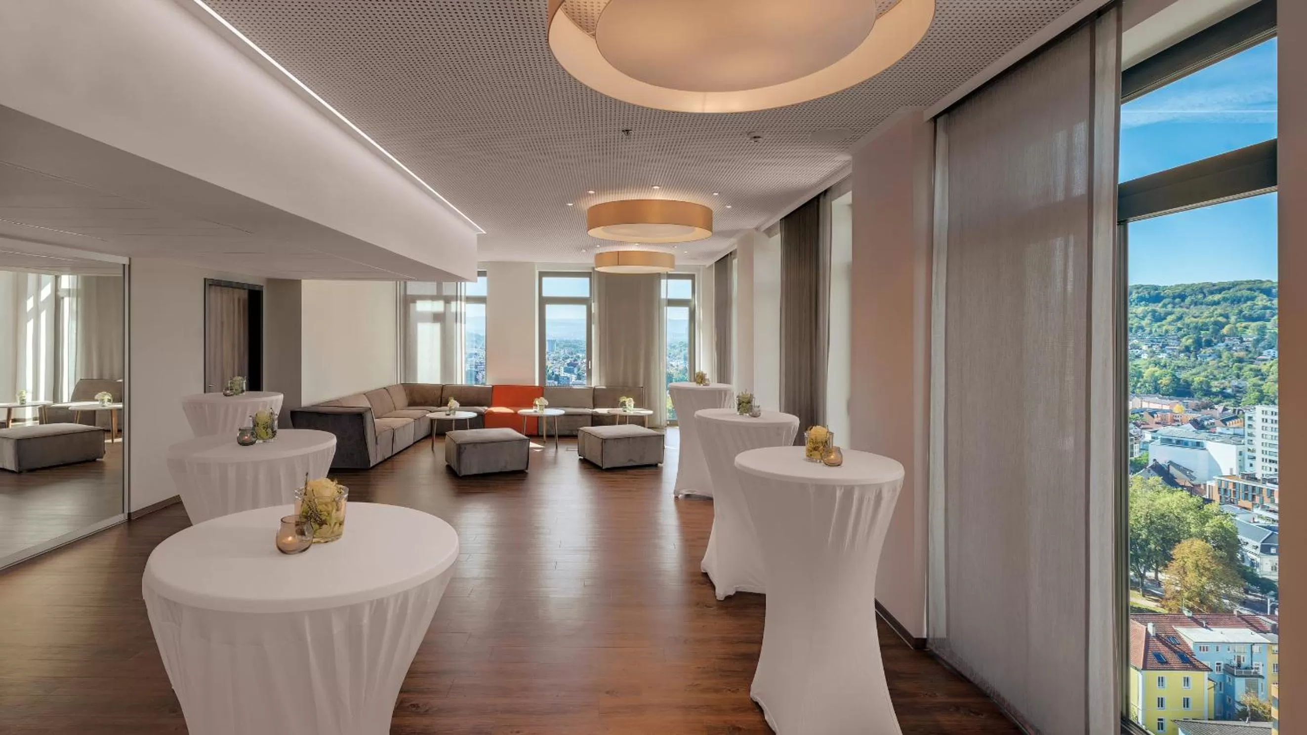 Banquet/Function facilities in Hotel Stadt Lörrach