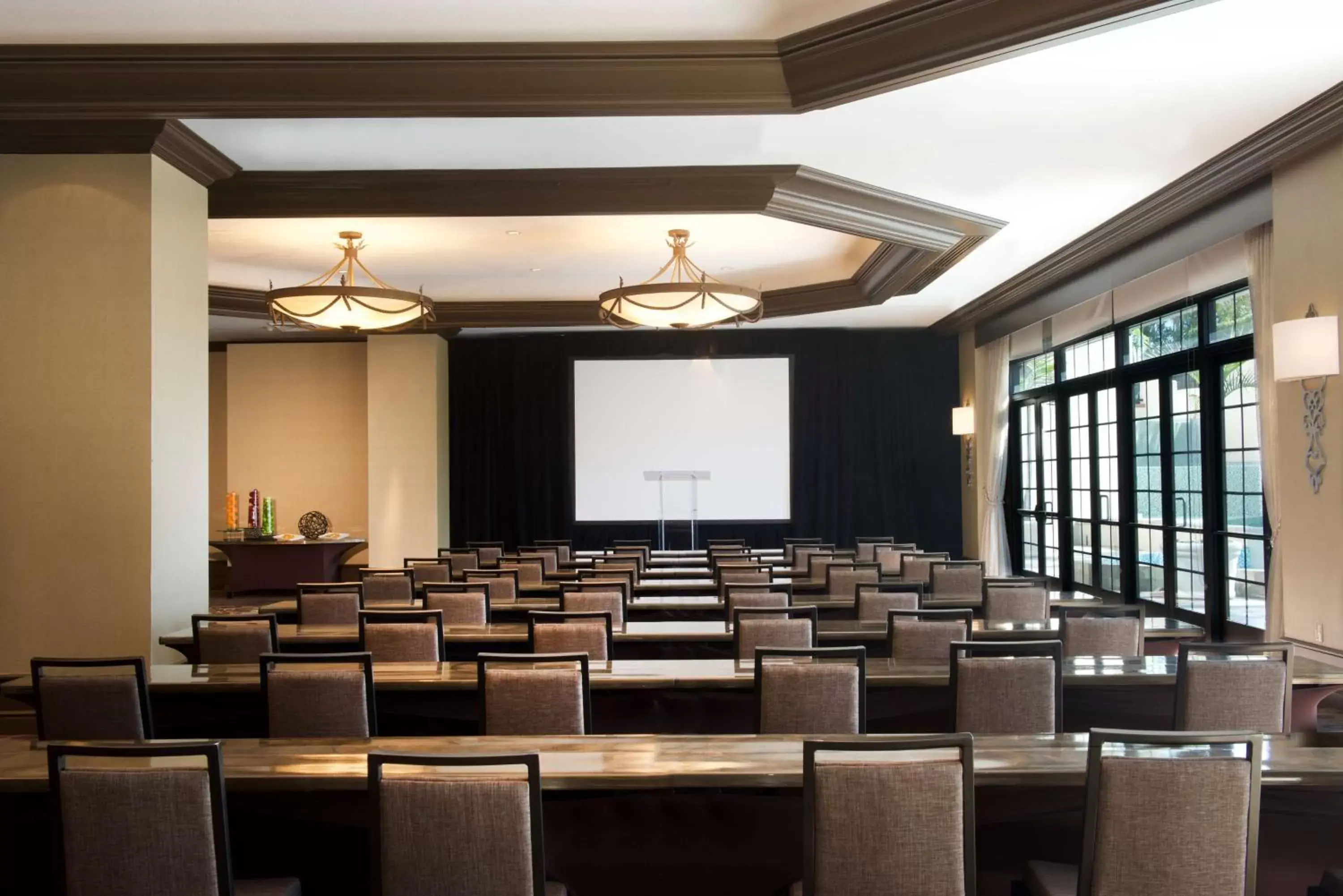 Meeting/conference room in Hilton Orange County/Costa Mesa