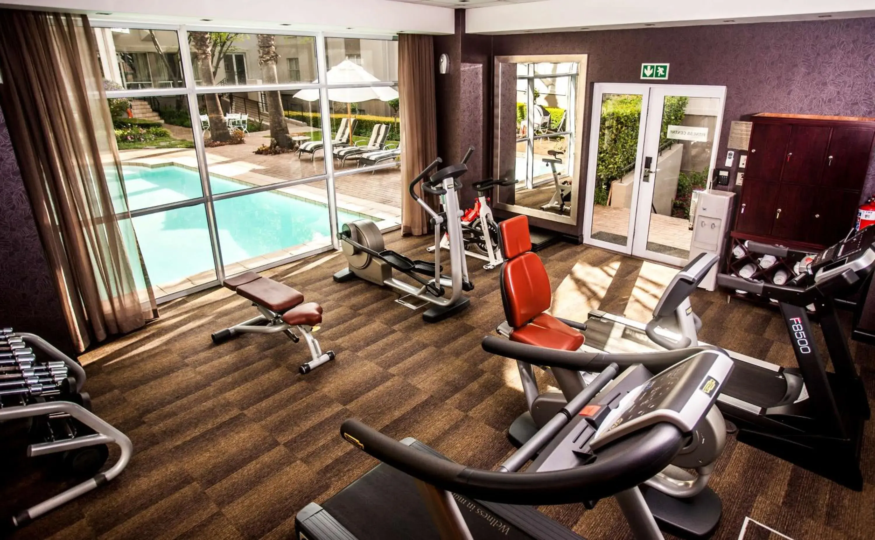 Activities, Fitness Center/Facilities in Garden Court Morningside Sandton