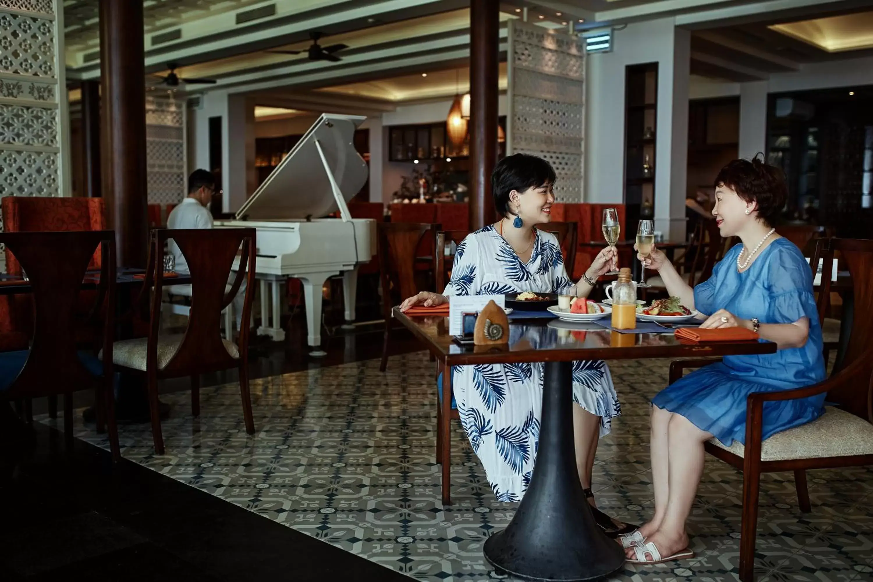 Breakfast, Restaurant/Places to Eat in Salinda Resort Phu Quoc - Sparkling Wine Breakfast