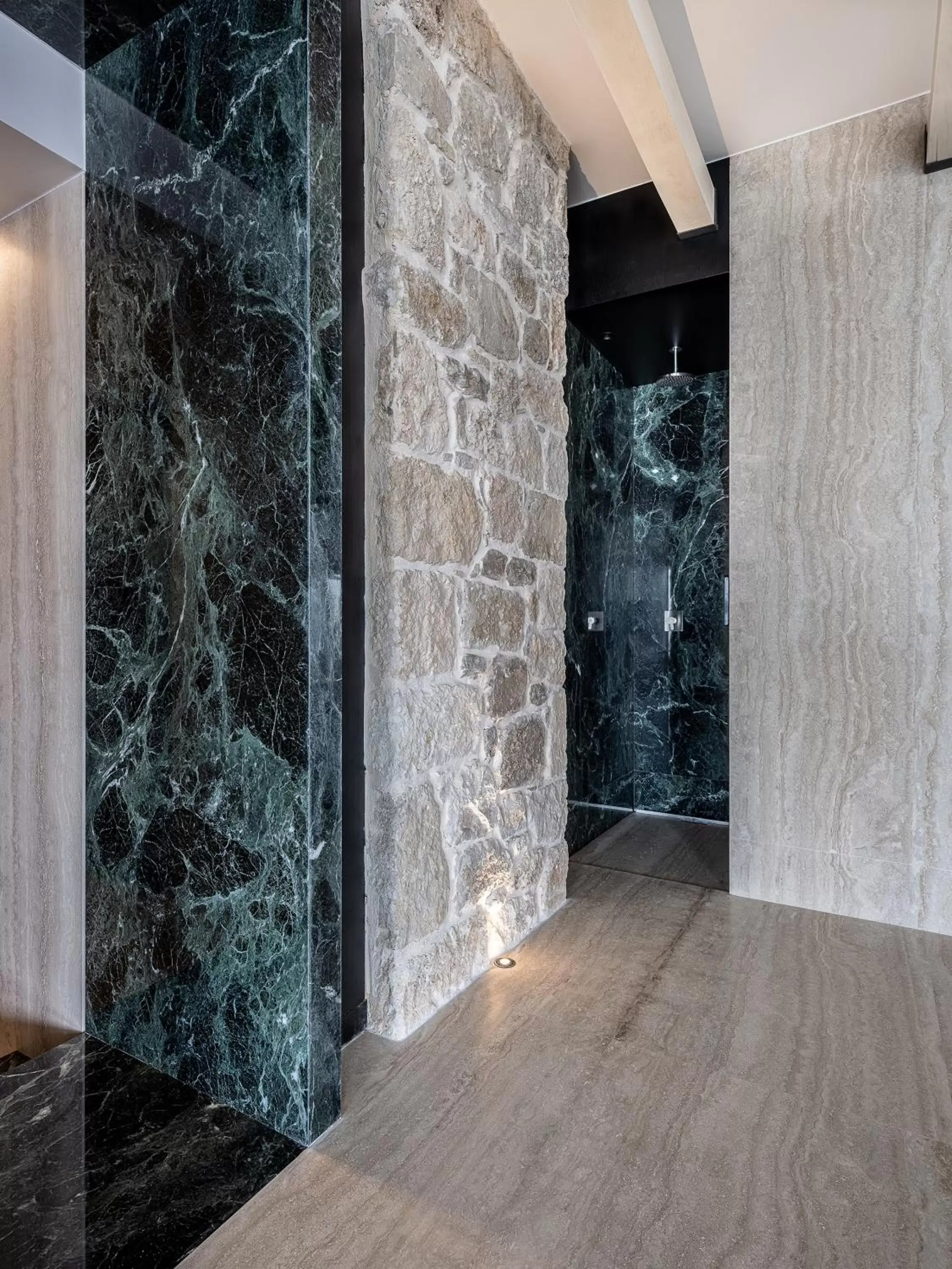 Spa and wellness centre/facilities in The Tanneries Hotel & Spa - a Member of Design Hotels Spa and wellness centre/facilities in The Tanneries Hotel & Spa - a Member of Design Hotels