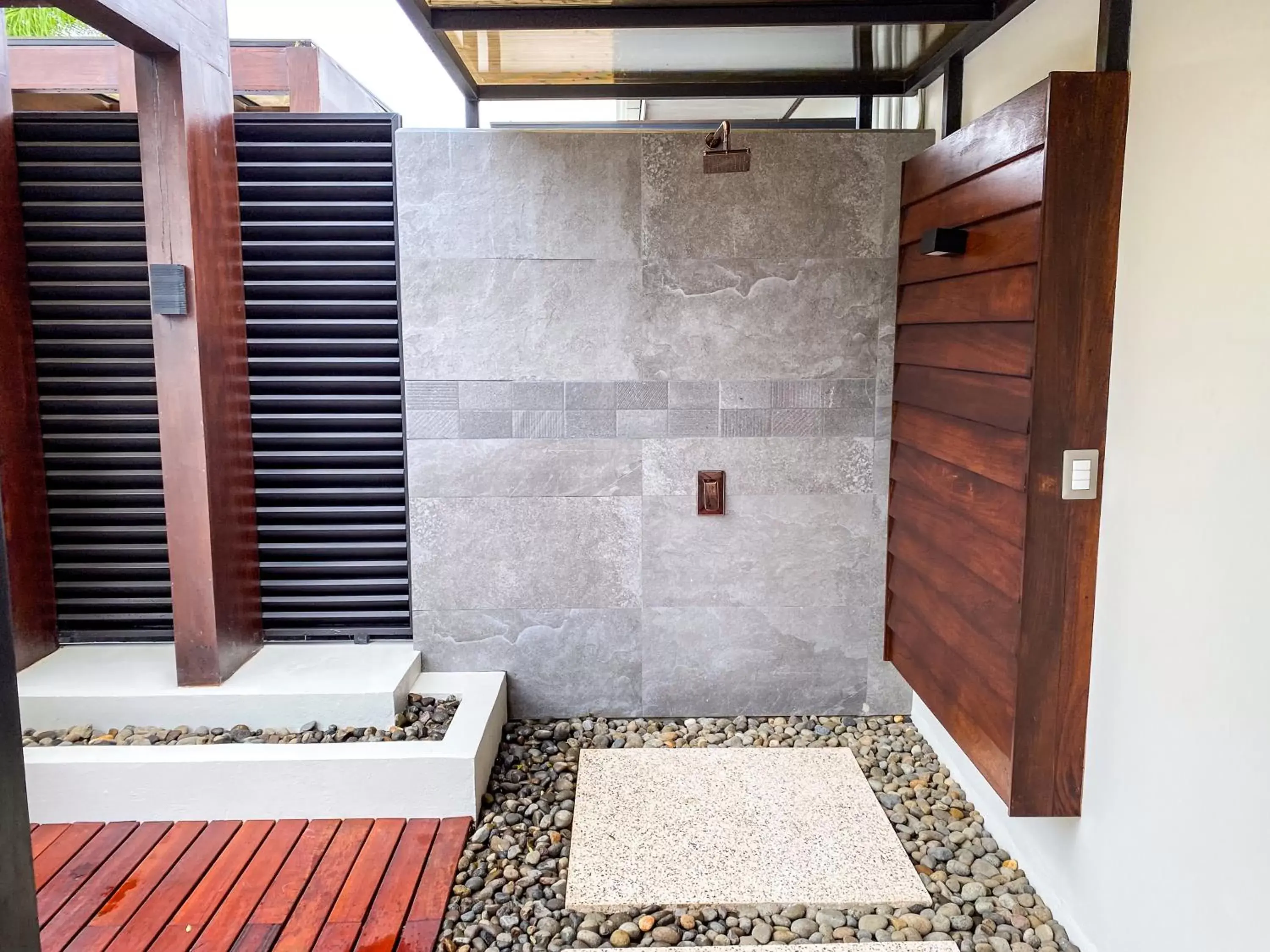 Bathroom in Arenal Manoa Resort & Hot Springs