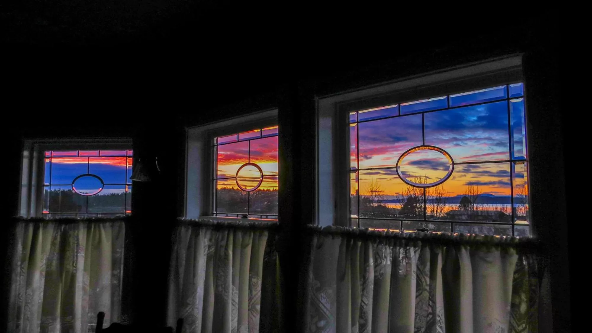 View (from property/room) in The Edenwild Boutique Inn