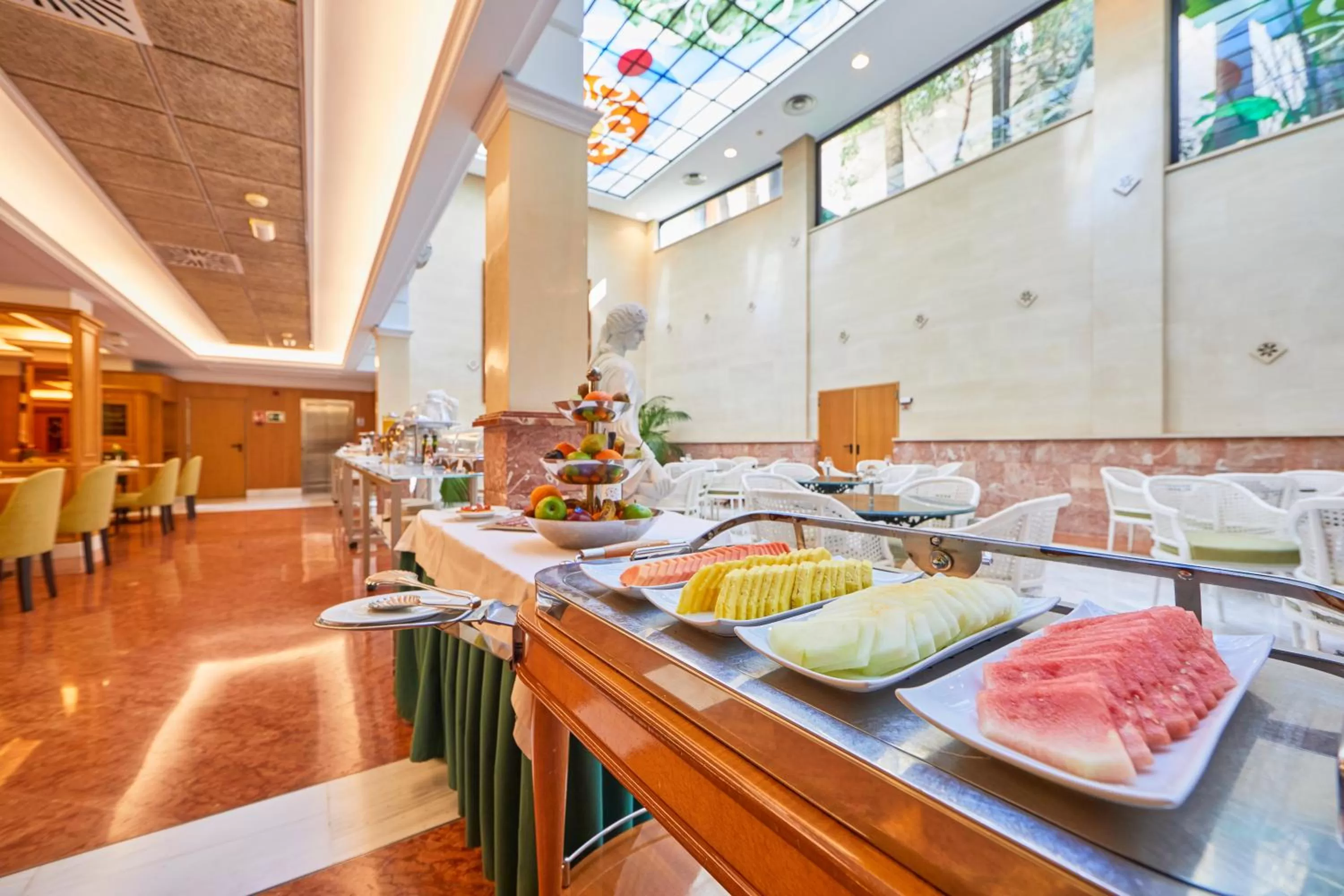 Breakfast in Bordoy Continental Palma