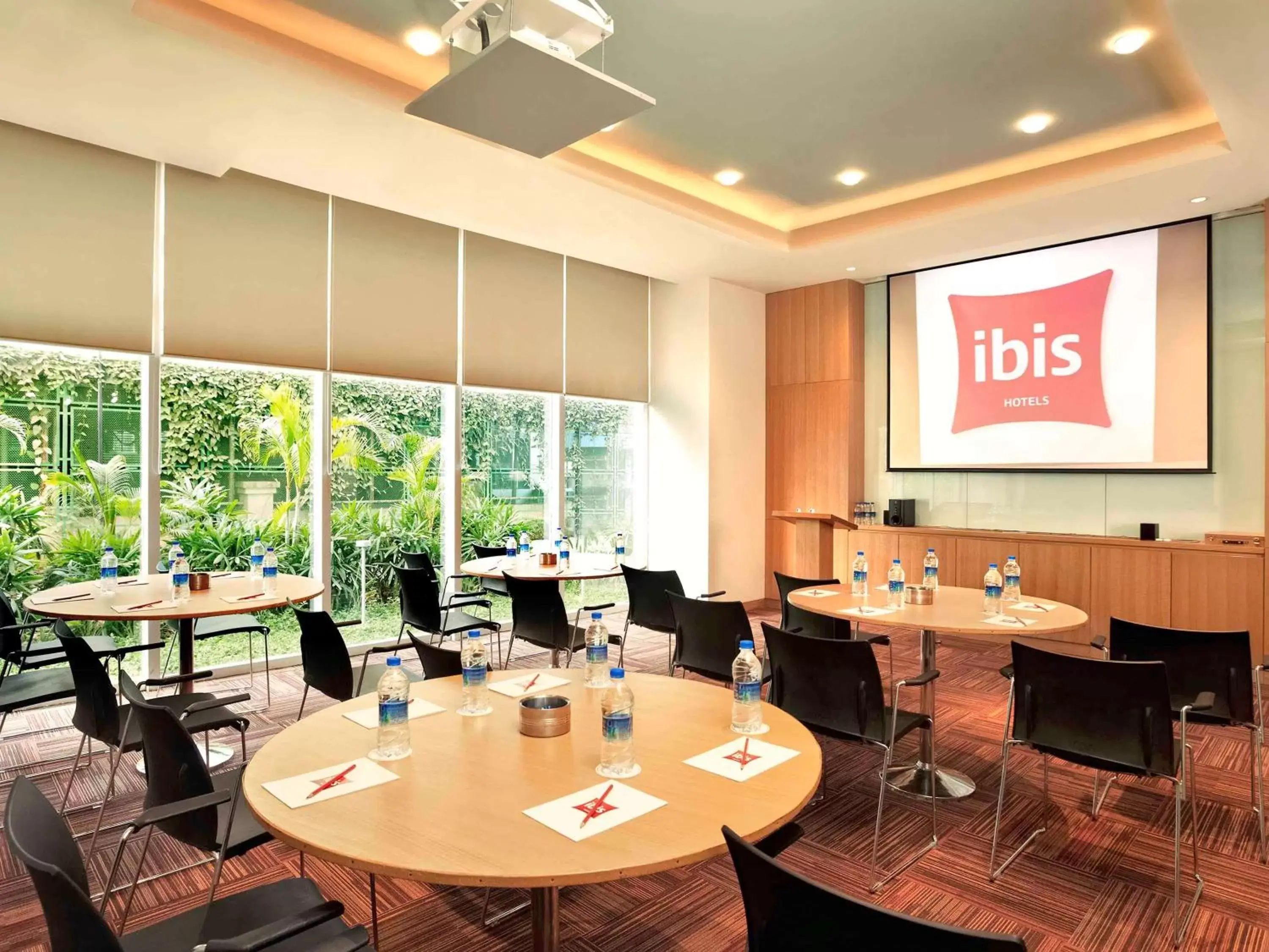 On site in ibis Navi Mumbai - An Accor Brand