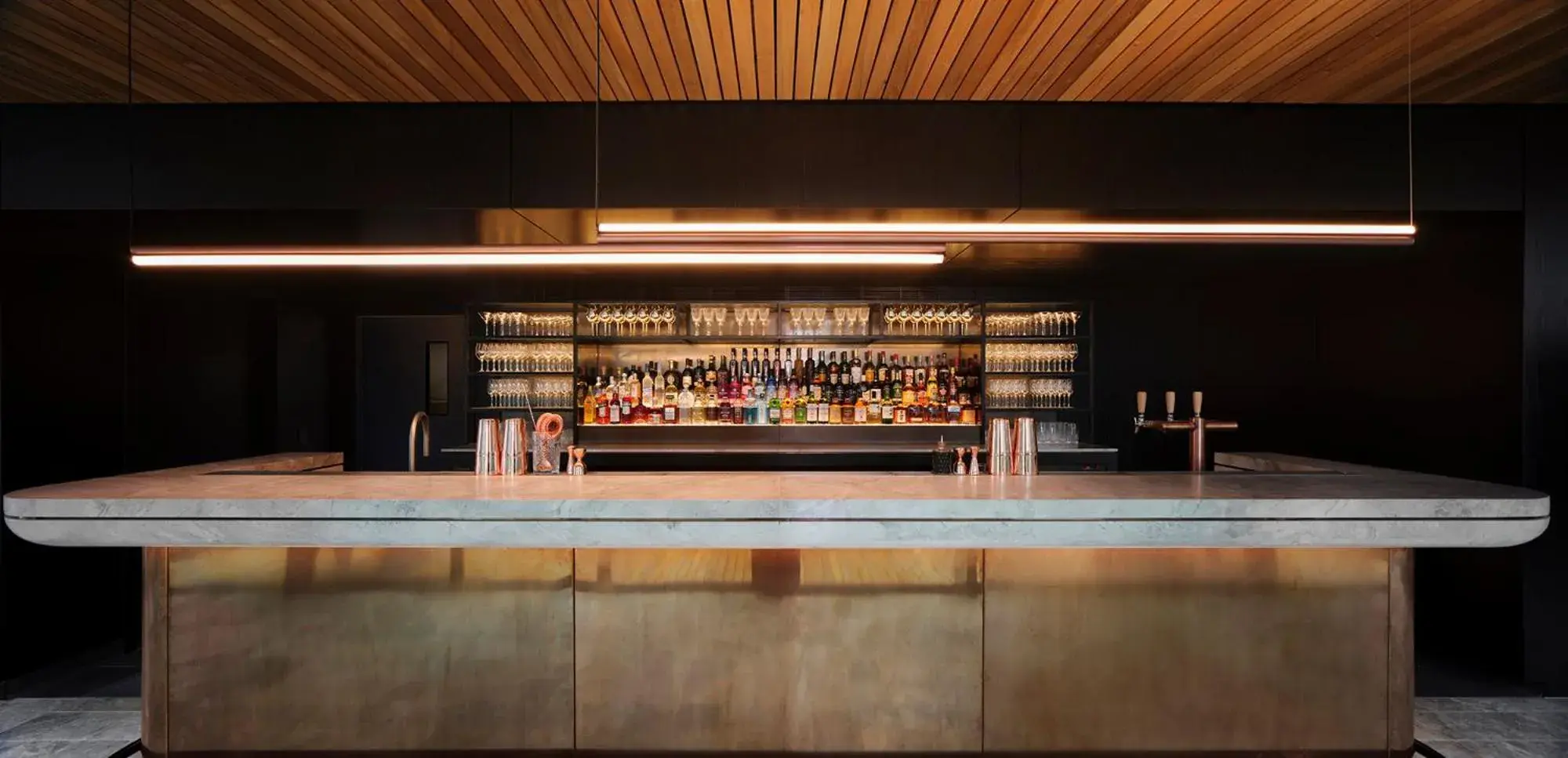 Lounge or bar, Lounge/Bar in Little National Hotel Sydney