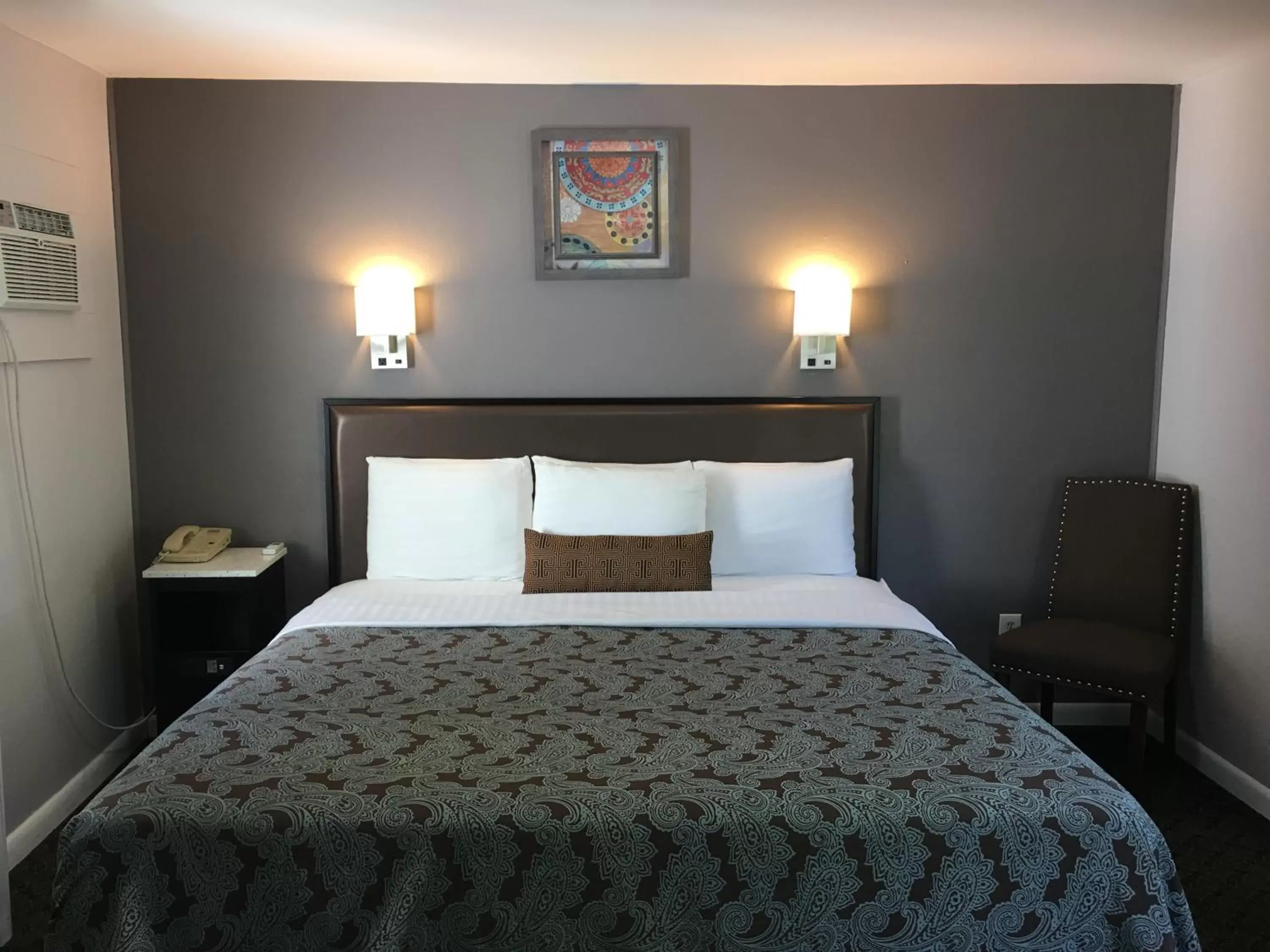 Bed in Scottish Inns Milford Bed in Scottish Inns Milford