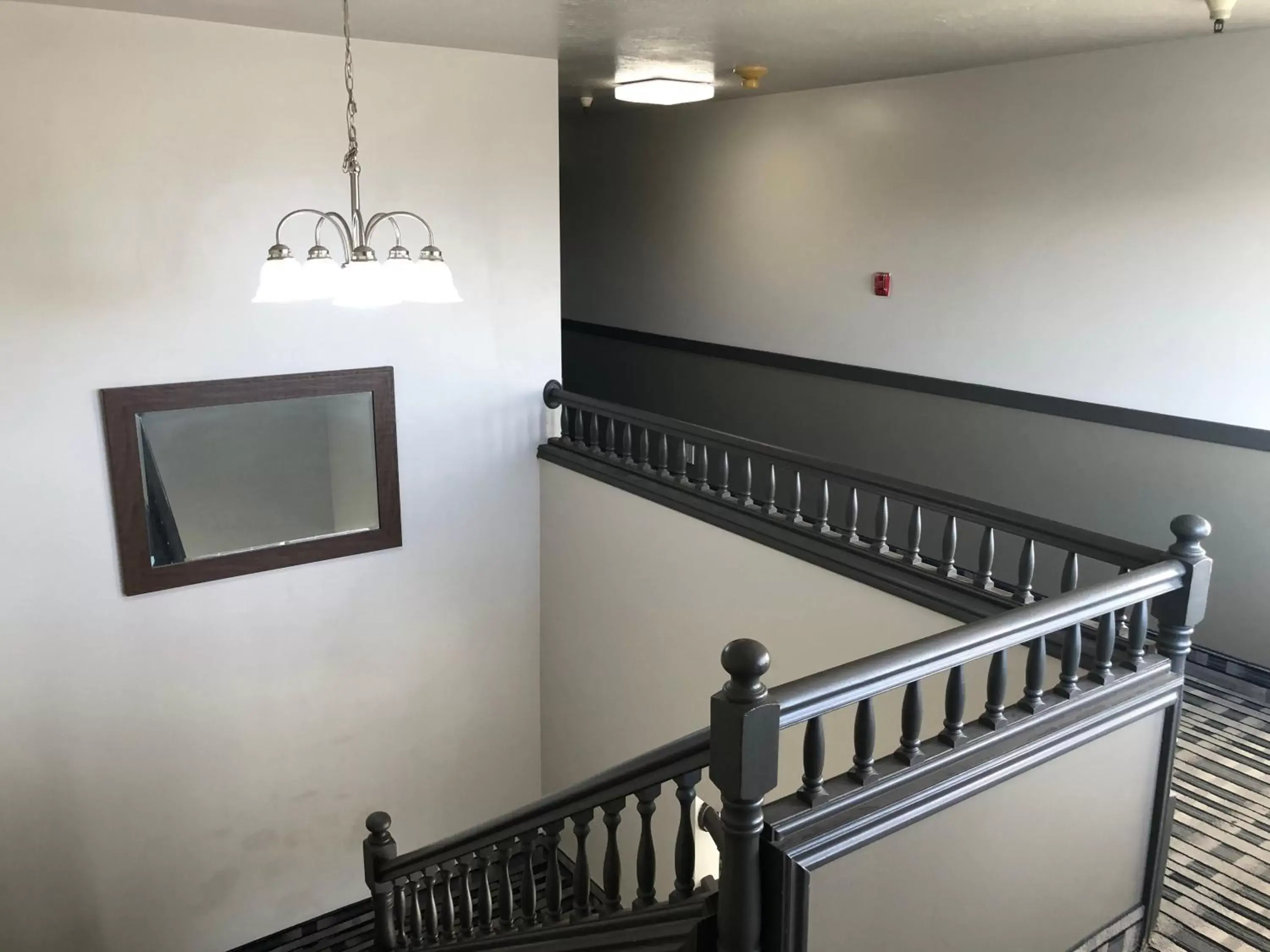 Bed in Ameri-Stay Inn & Suites Bed in Ameri-Stay Inn & Suites