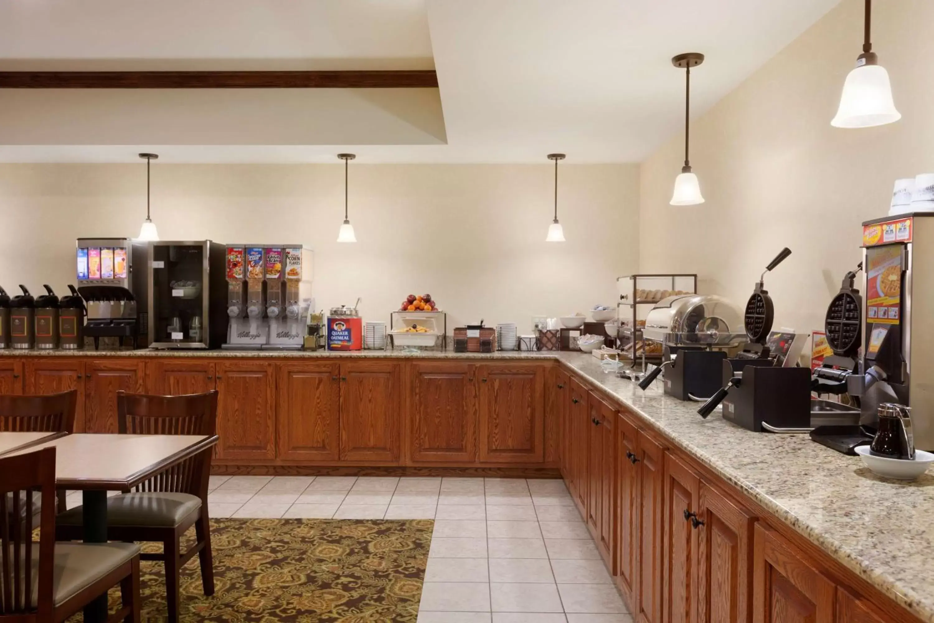 Restaurant/Places to Eat in Country Inn & Suites by Radisson, Ashland - Hanover, VA