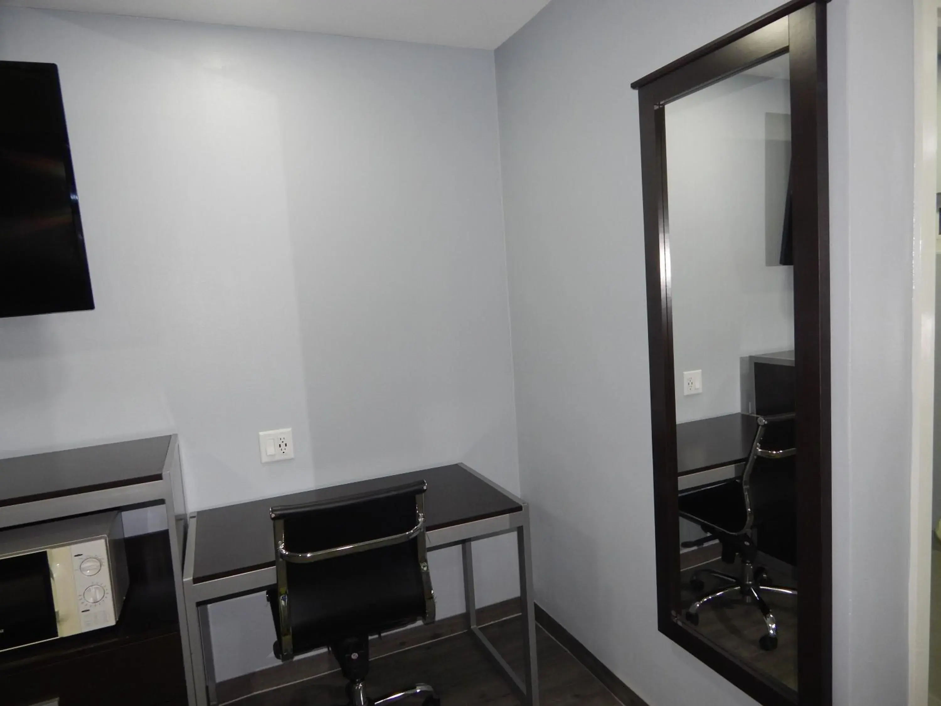 Living room in Executive Inn Fort Stockton Living room in Executive Inn Fort Stockton