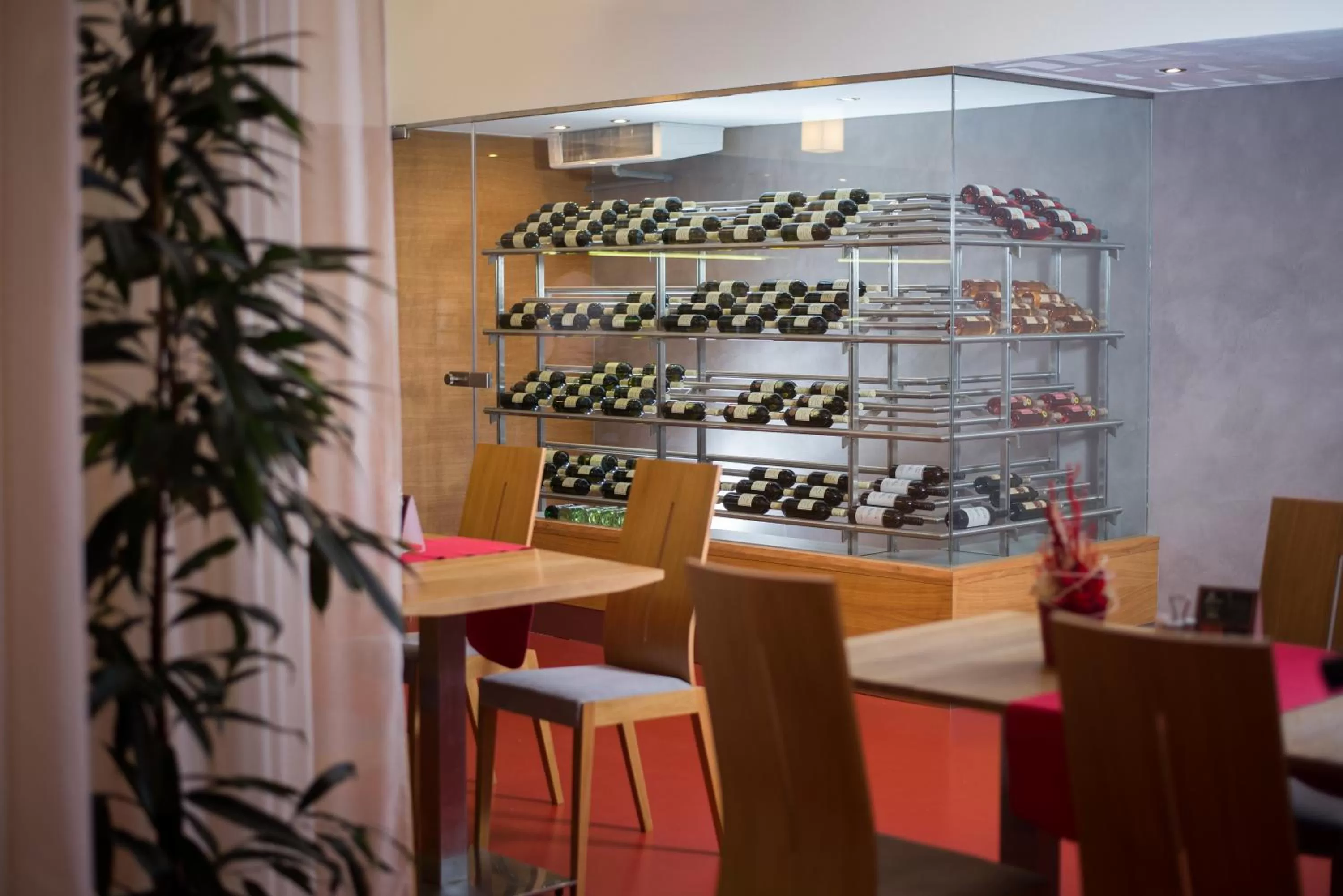 Alcoholic drinks in Hotel Atom Třebíč