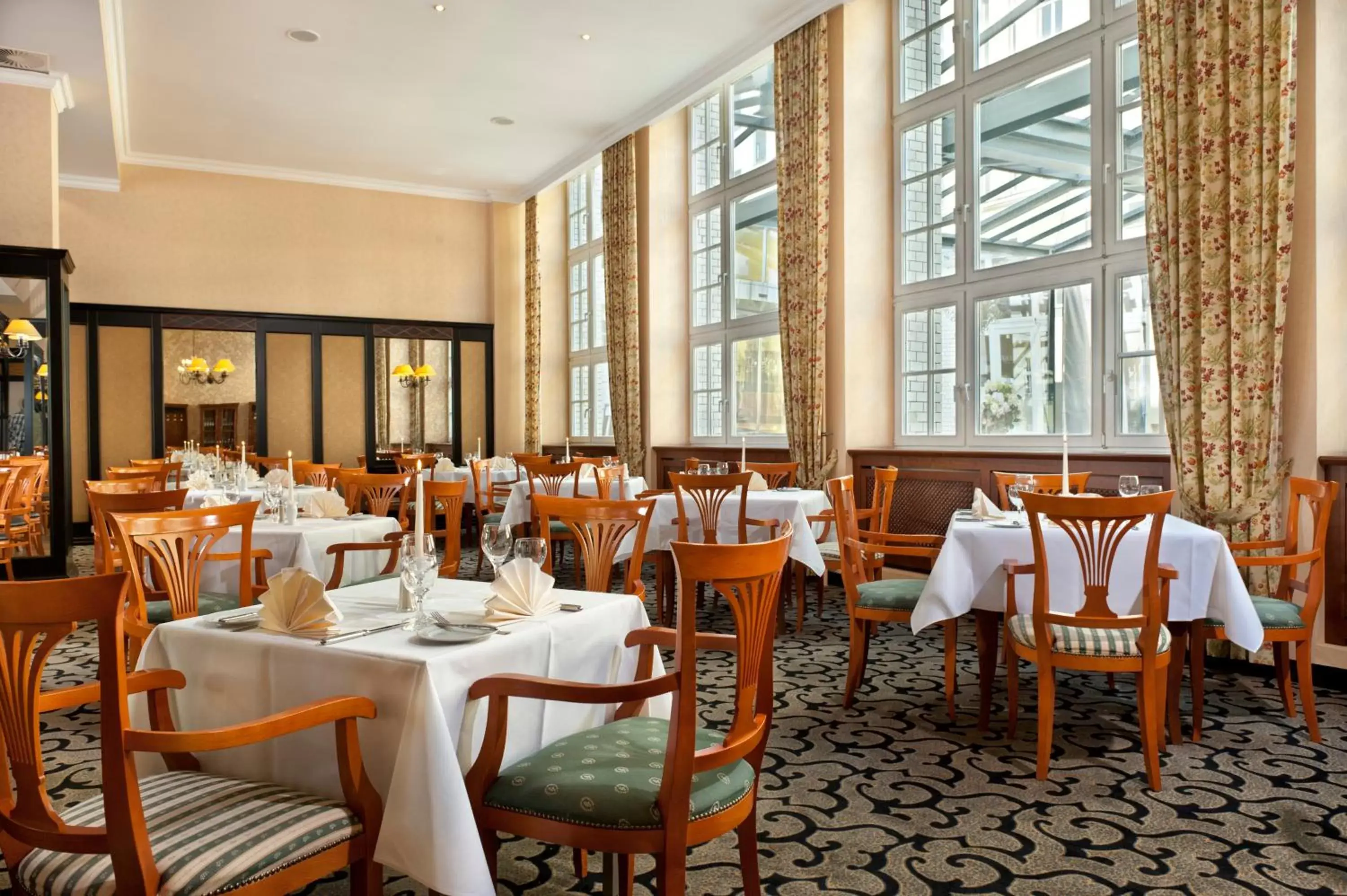 Restaurant/places to eat in Wyndham Garden Berlin Mitte Restaurant/places to eat in Wyndham Garden Berlin Mitte