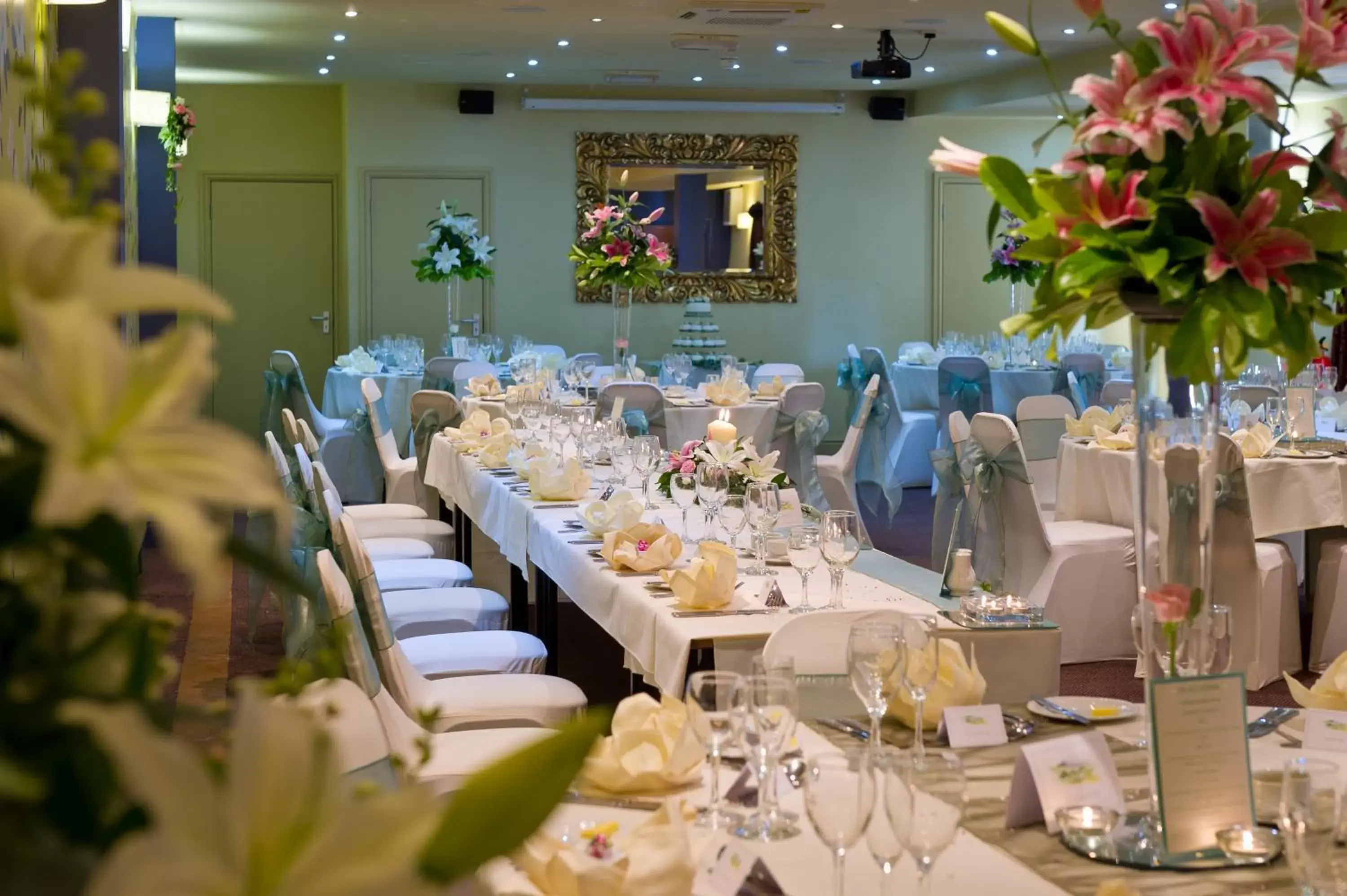 Banquet/Function facilities, Banquet Facilities in Herriots Hotel