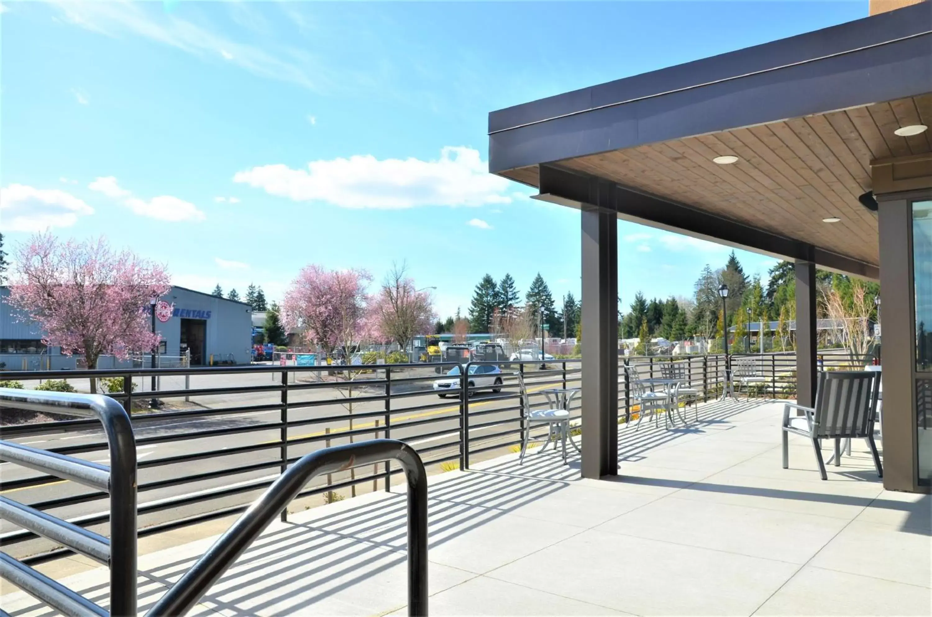 Property building in Staybridge Suites - Orenco Station, an IHG Hotel