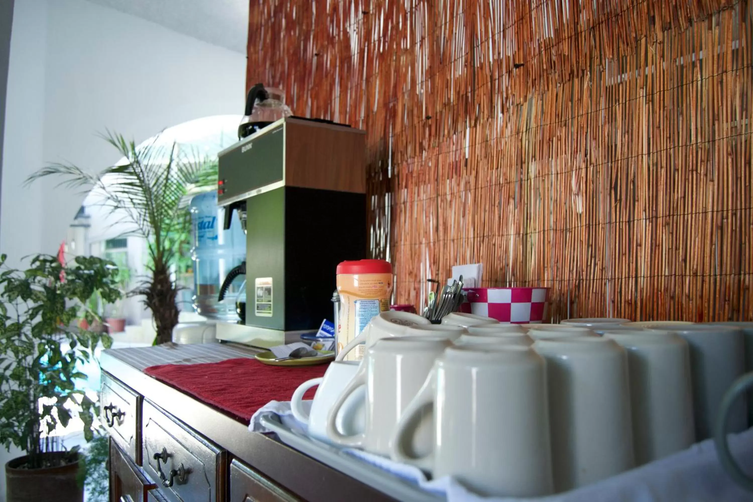 Coffee/tea facilities in Colours Oasis Resort LGTBIQ Plus Property