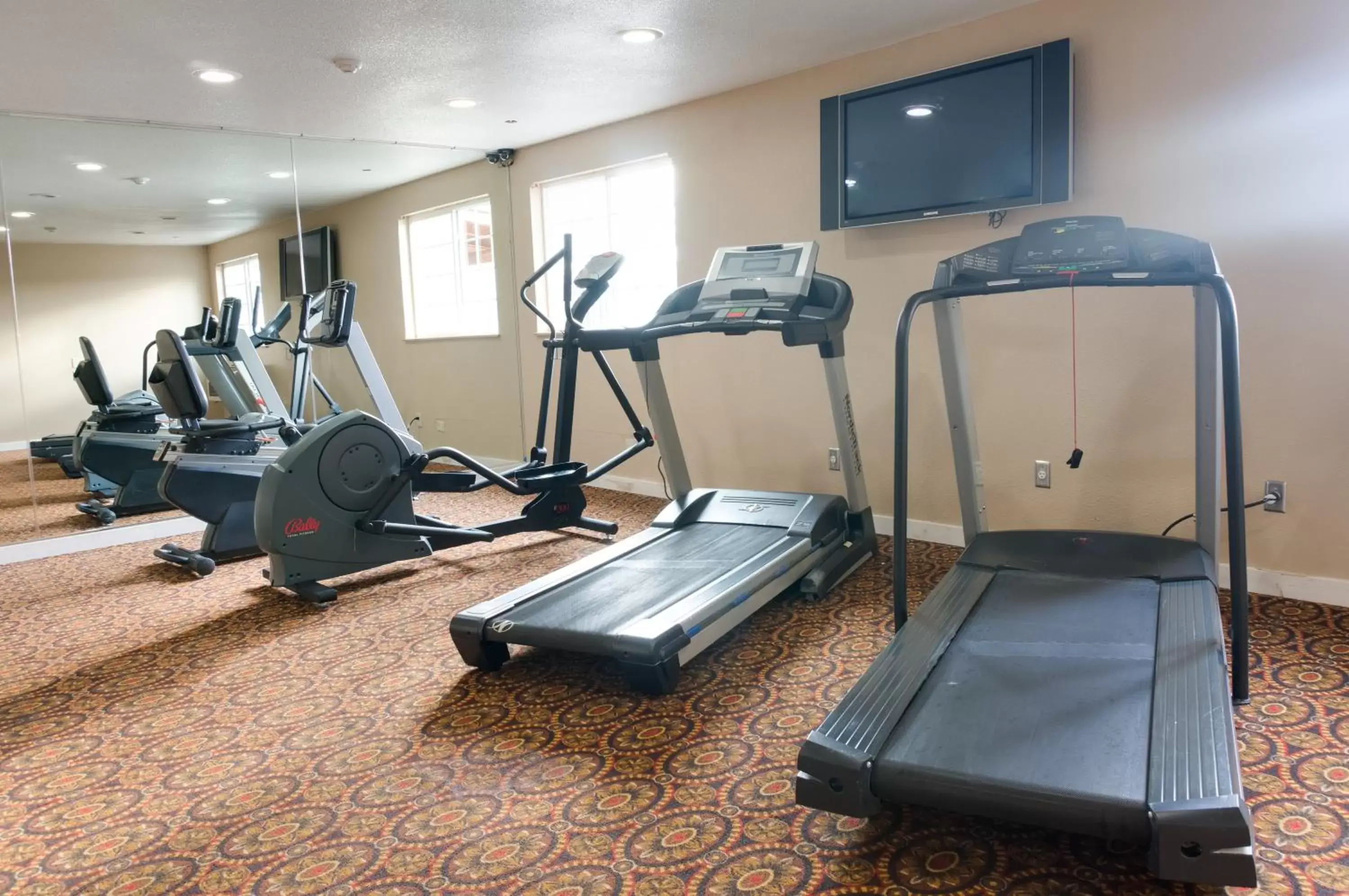 Fitness centre/facilities in GuestHouse Inn Fife Fitness centre/facilities in GuestHouse Inn Fife