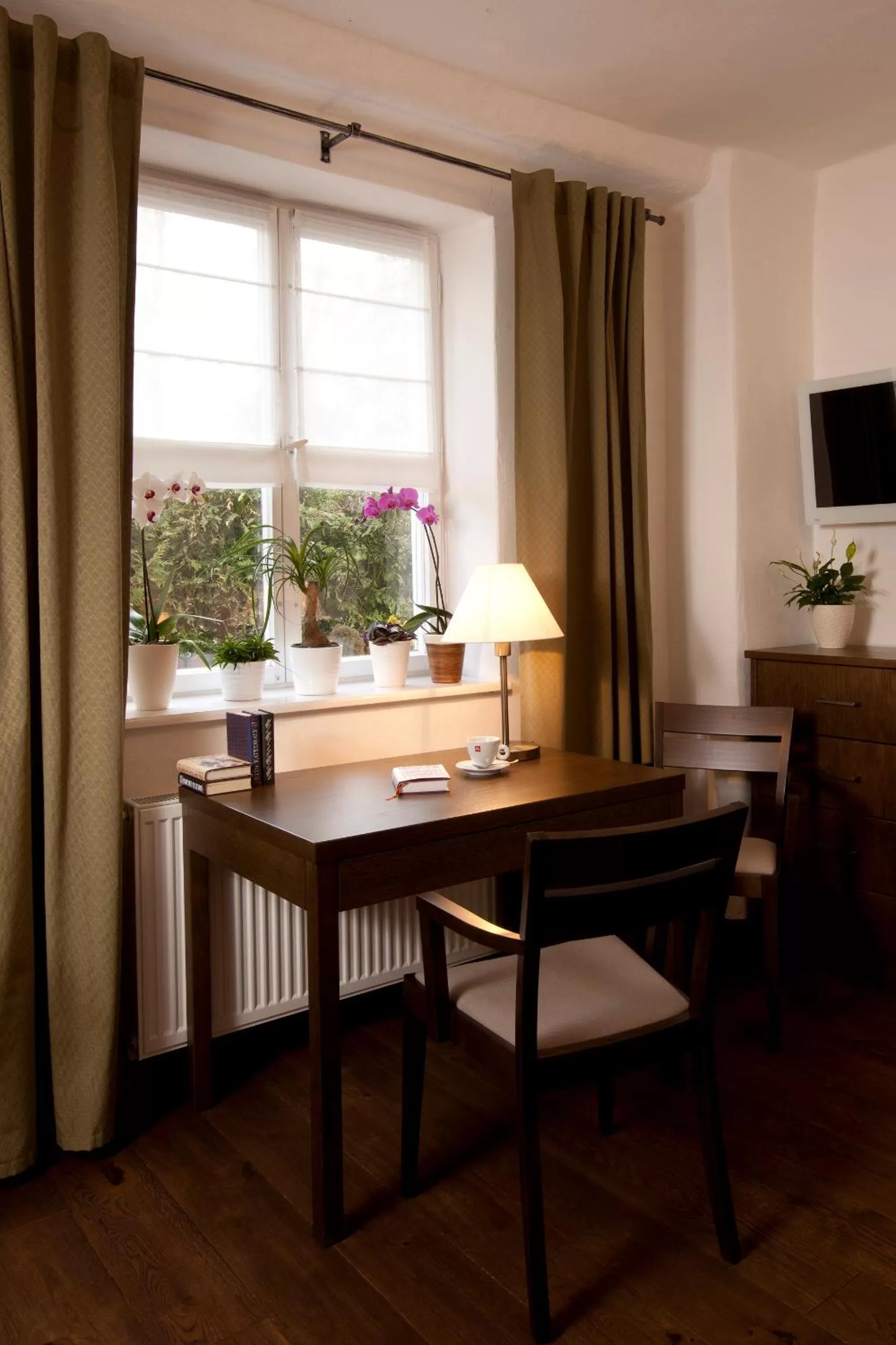 Bedroom in Apartmány Šupina