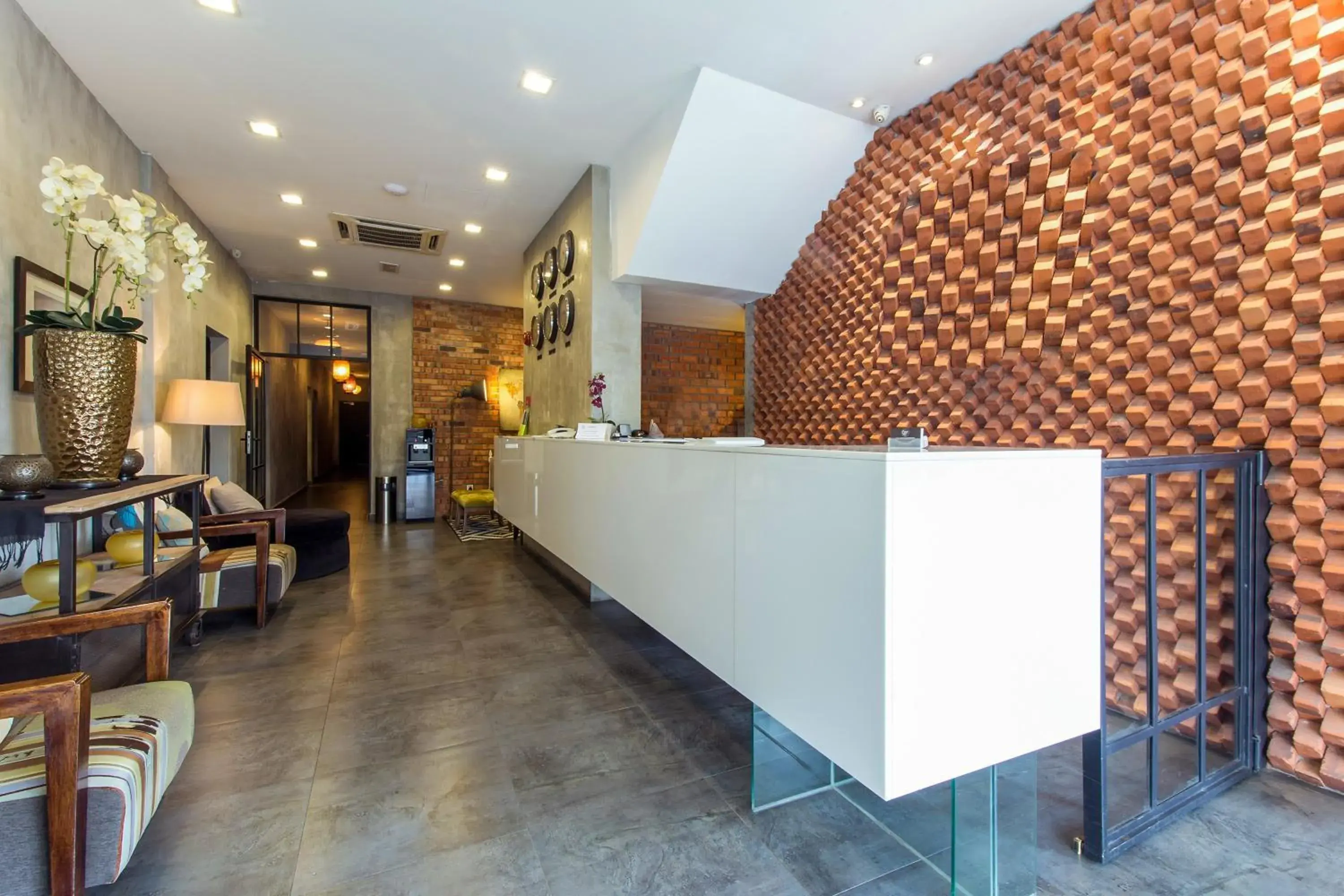 Lobby or reception in Ceria Hotel Lobby or reception in Ceria Hotel