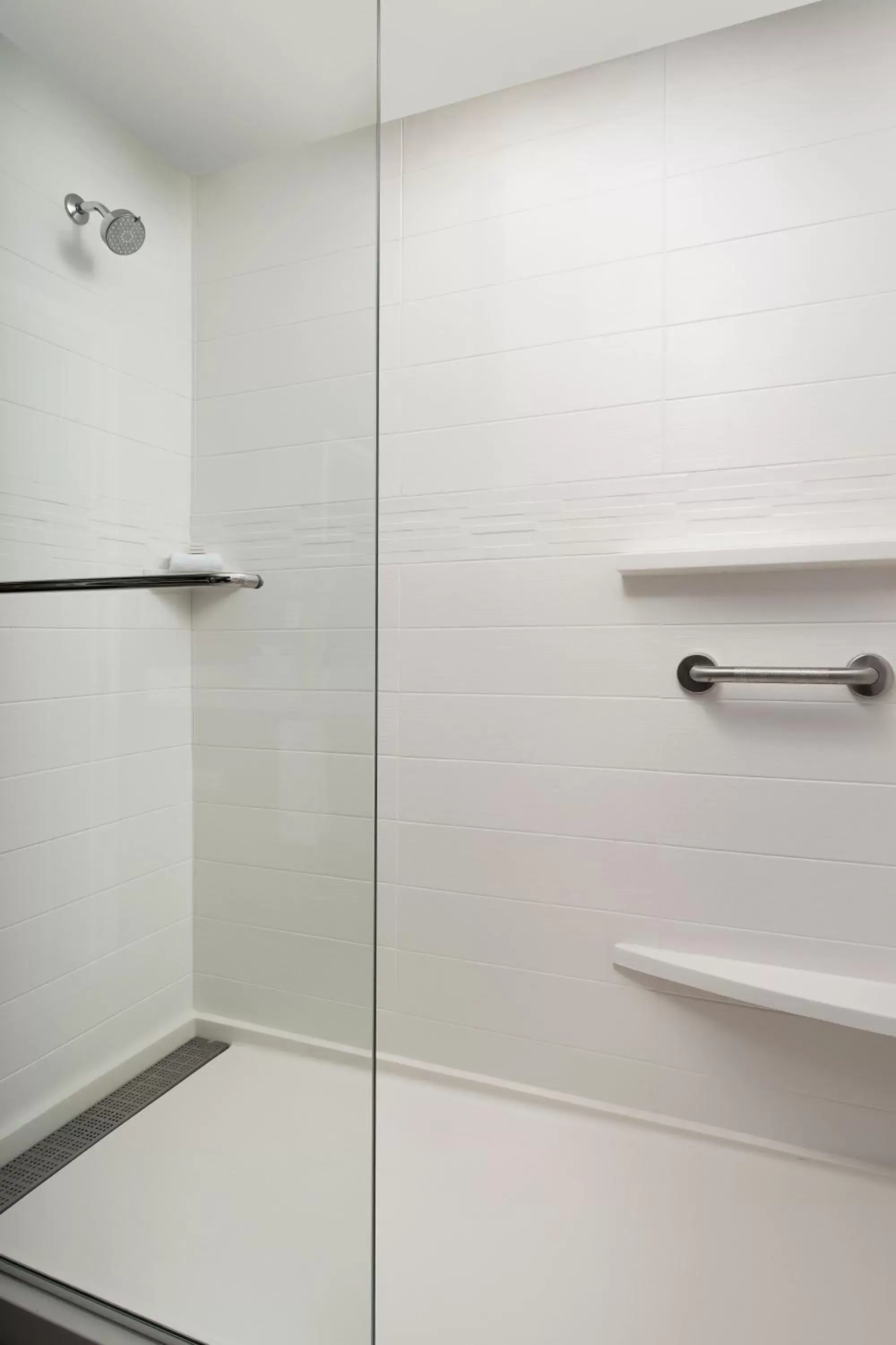 Shower, Bathroom in Residence Inn Doral Mall Area