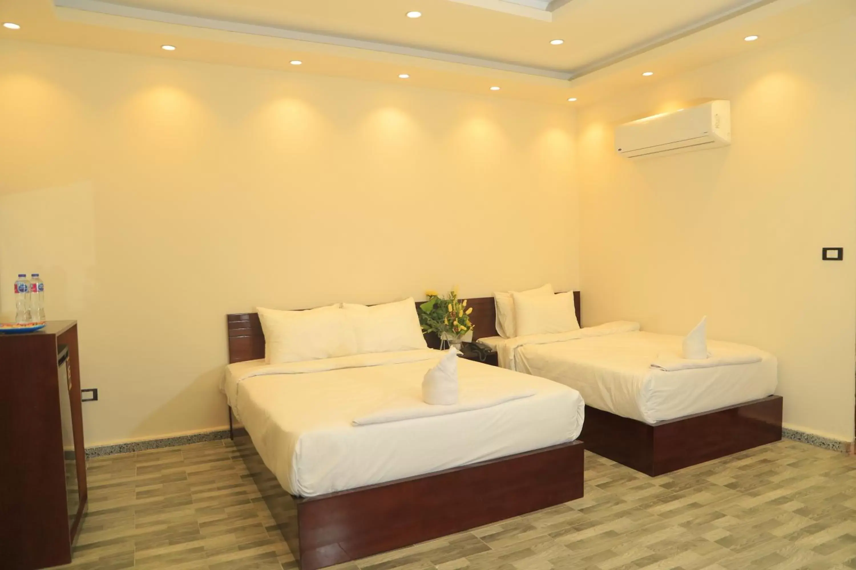 Family Room with Balcony in Jewel Grand Museum & Pyramids View Family Room with Balcony in Jewel Grand Museum & Pyramids View